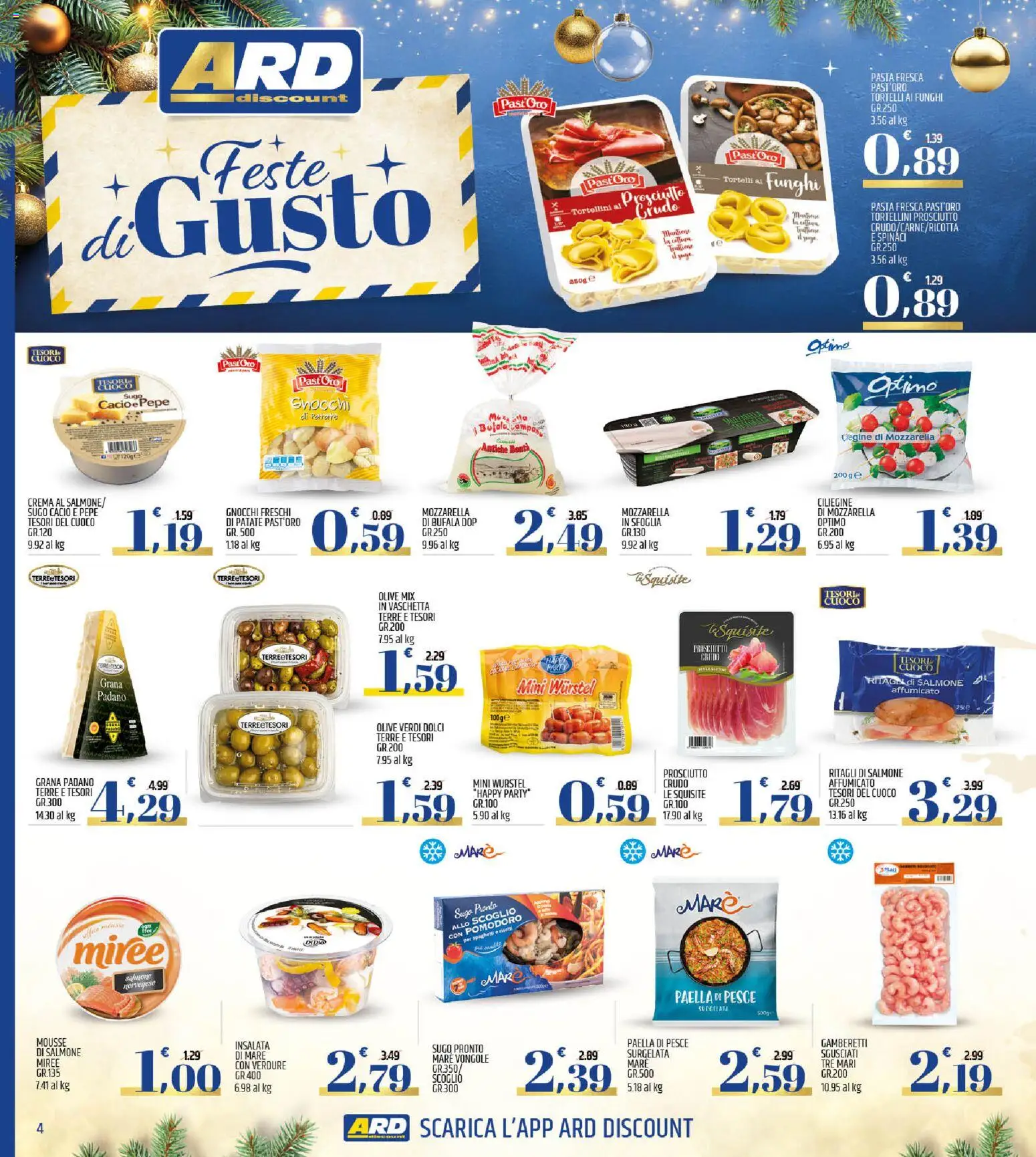 ARD Discount Corato catalogo - pagina 4 - valido dal 01/12/2025