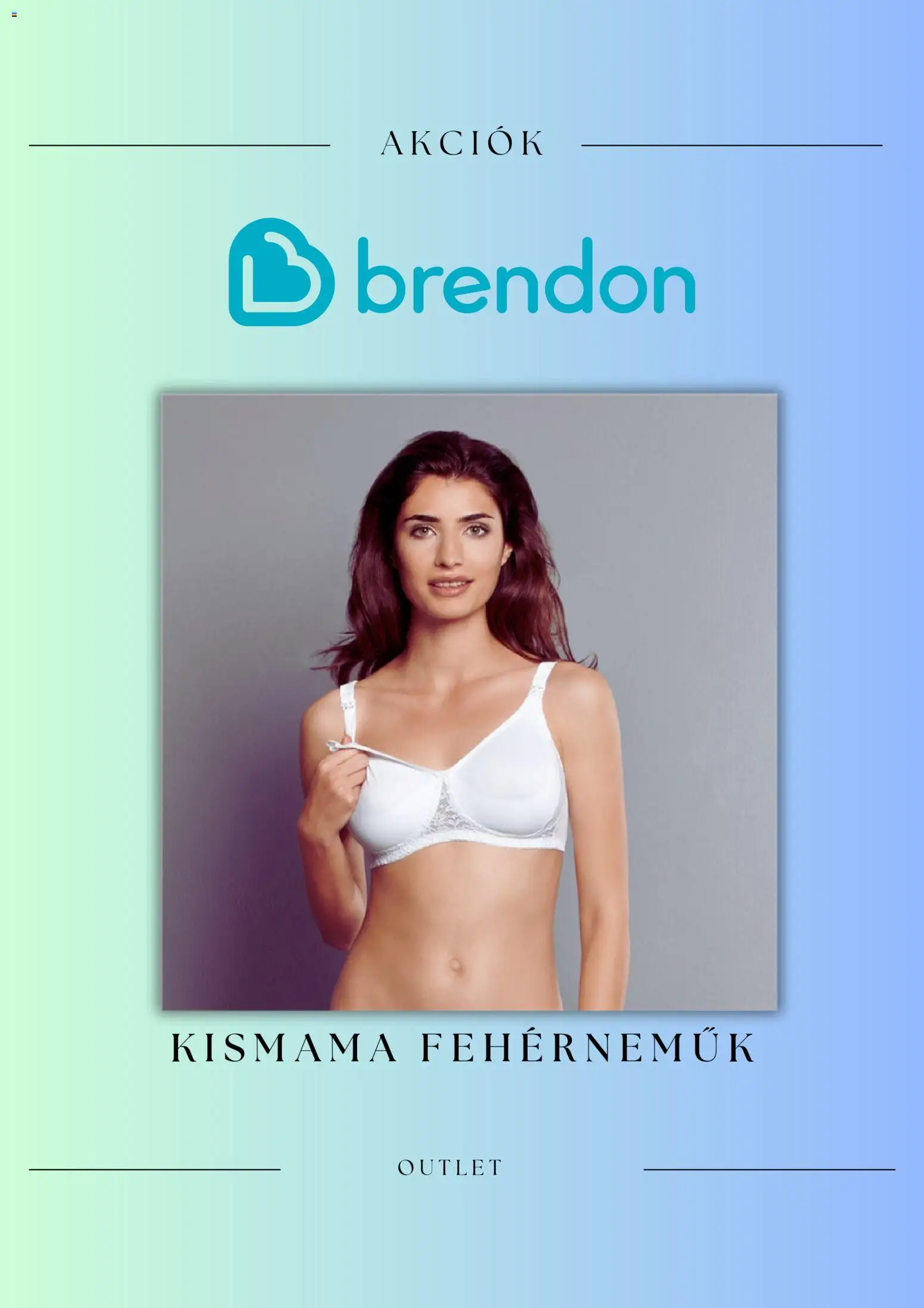 Brendon Akciós újság - 1oldal - érvényes 2025.11.13.-tól