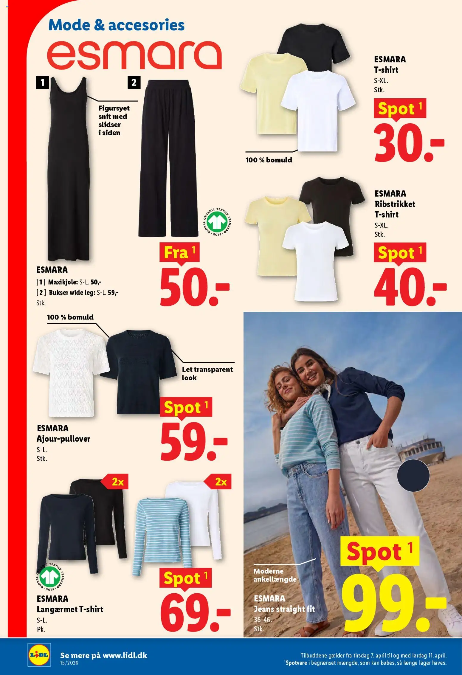Lidl - Tilbudsavis - page 28- valid from 07/04/2026