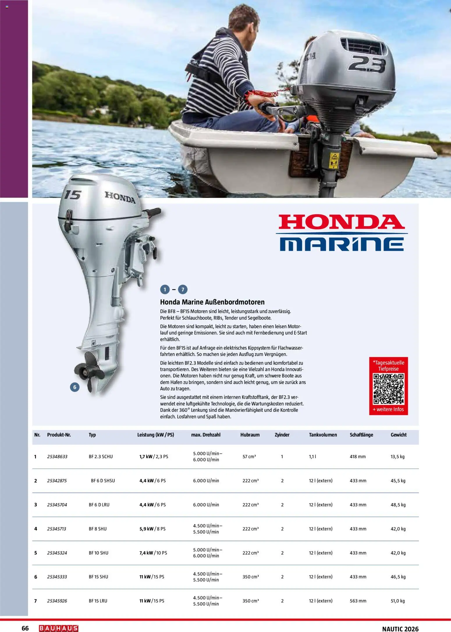 Bauhaus Nautic - page 66- valid from 01.01.2026