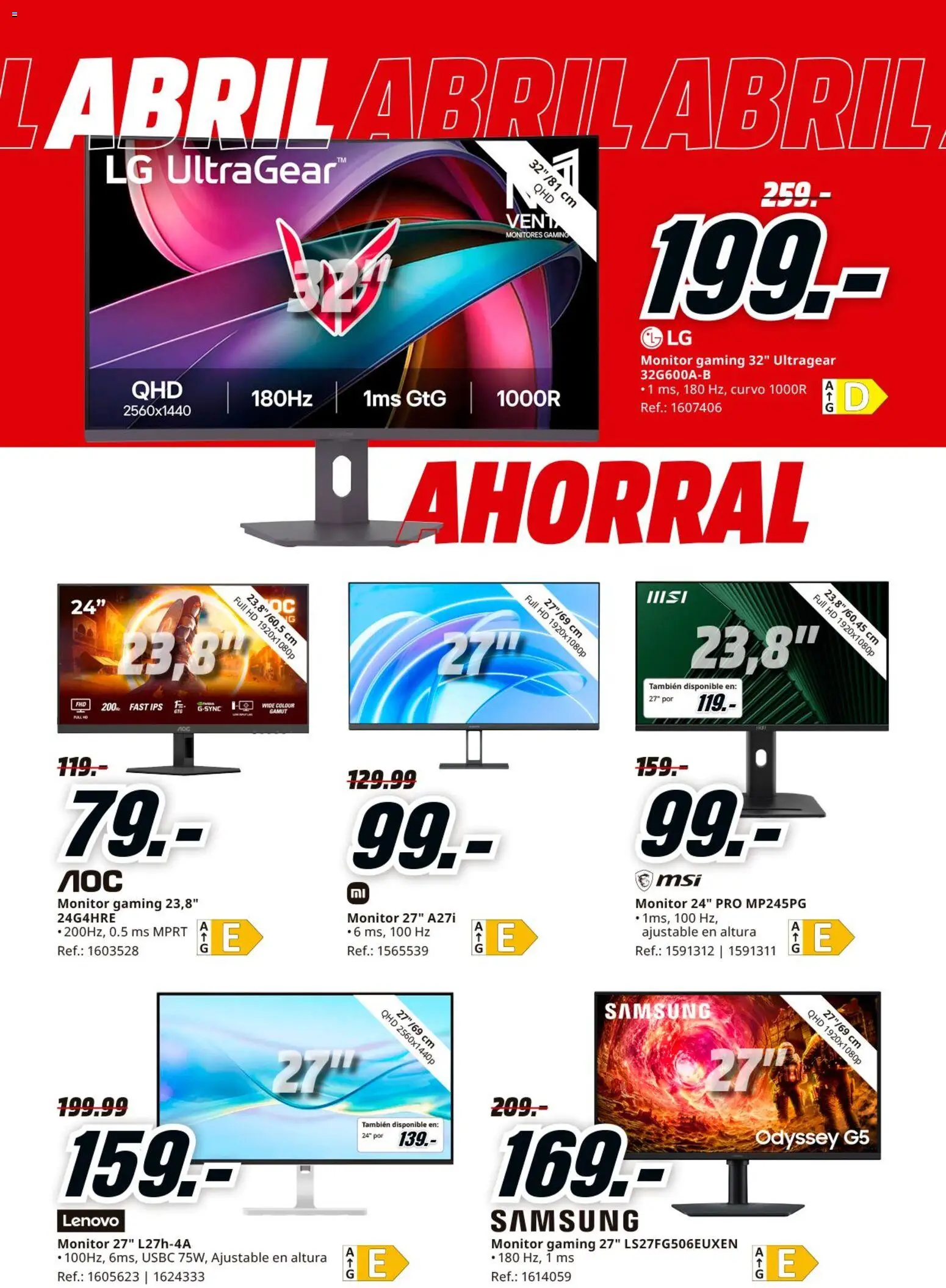 Media Markt folleto - Página de 24 - Válido desde 23/04/2026