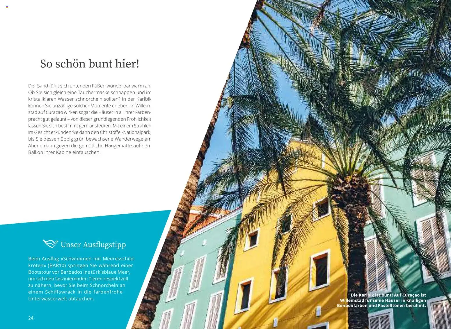 Aida Fernreisen Winter - Seite 24 - gültig ab 01.10.2025