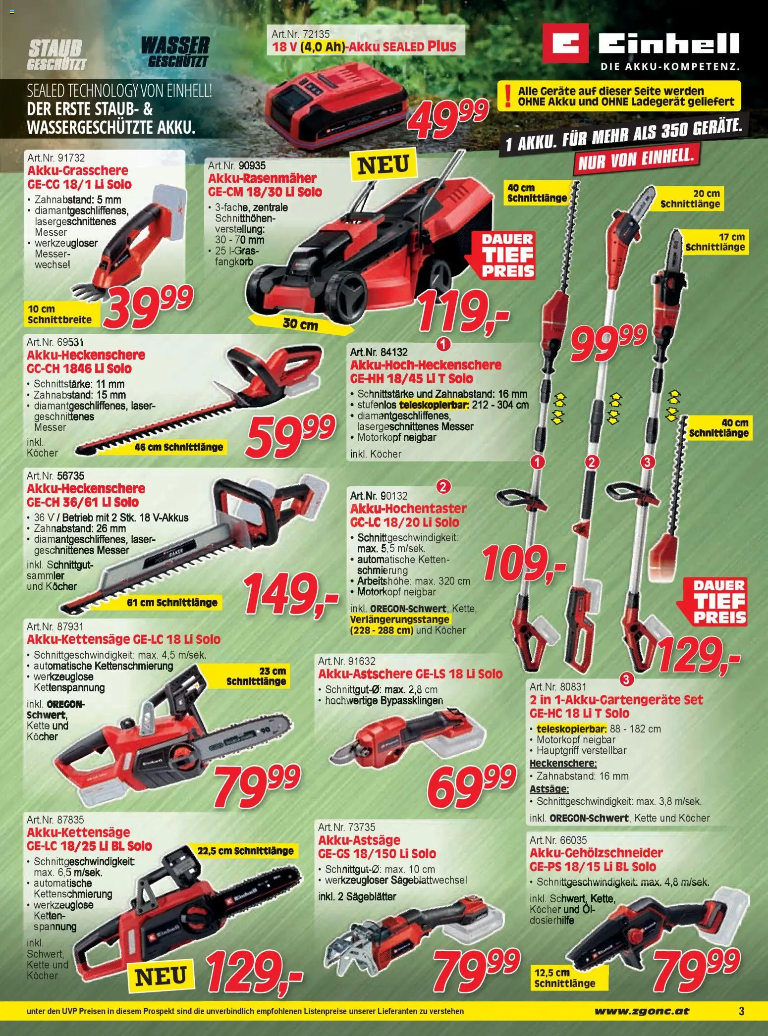 Zgonc Flugblatt April I 2026 - page 3- valid from 01.04.2026