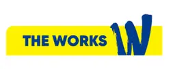 The Works store in the UK logo