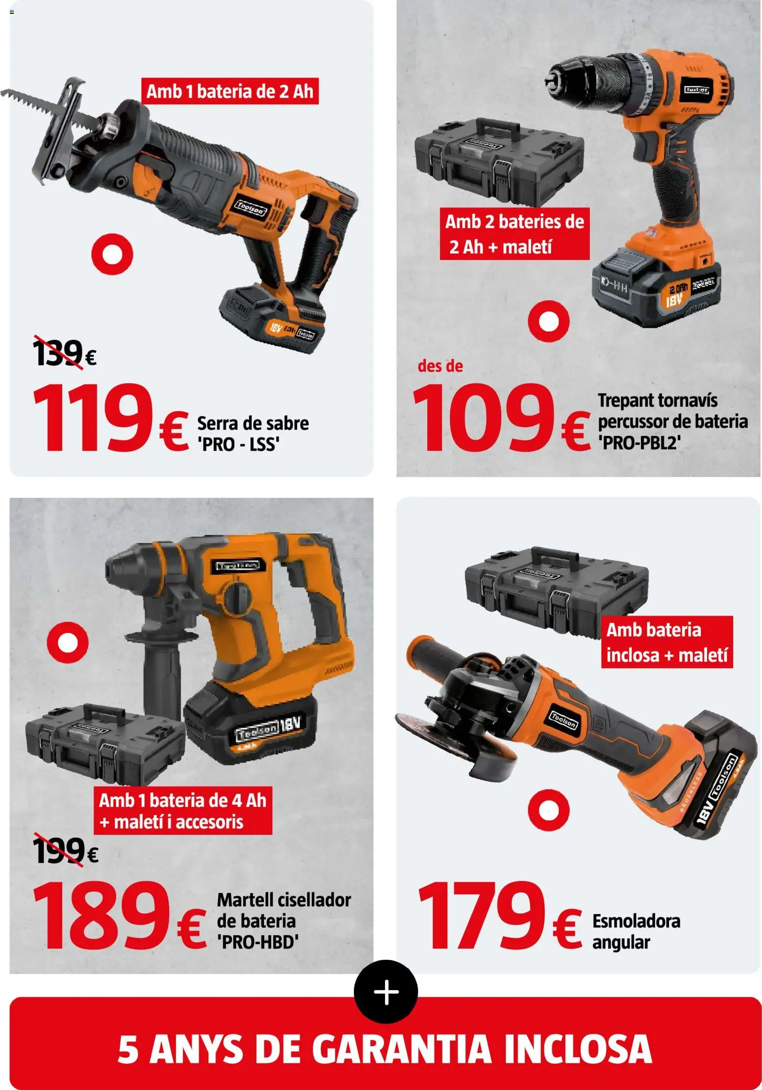 Bauhaus folleto Cat - Página de 57 - Válido desde 26/02/2026