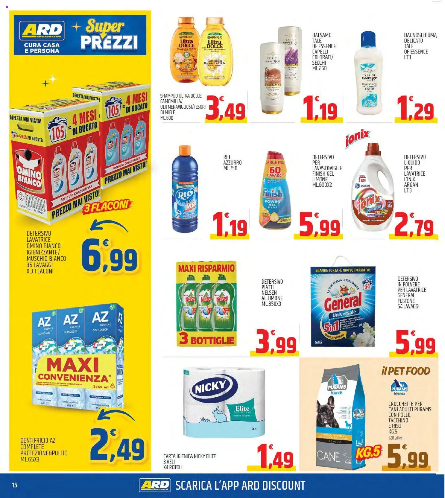 ARD Discount Decimoputzu catalogo - pagina 16 - valido dal 26/11/2025