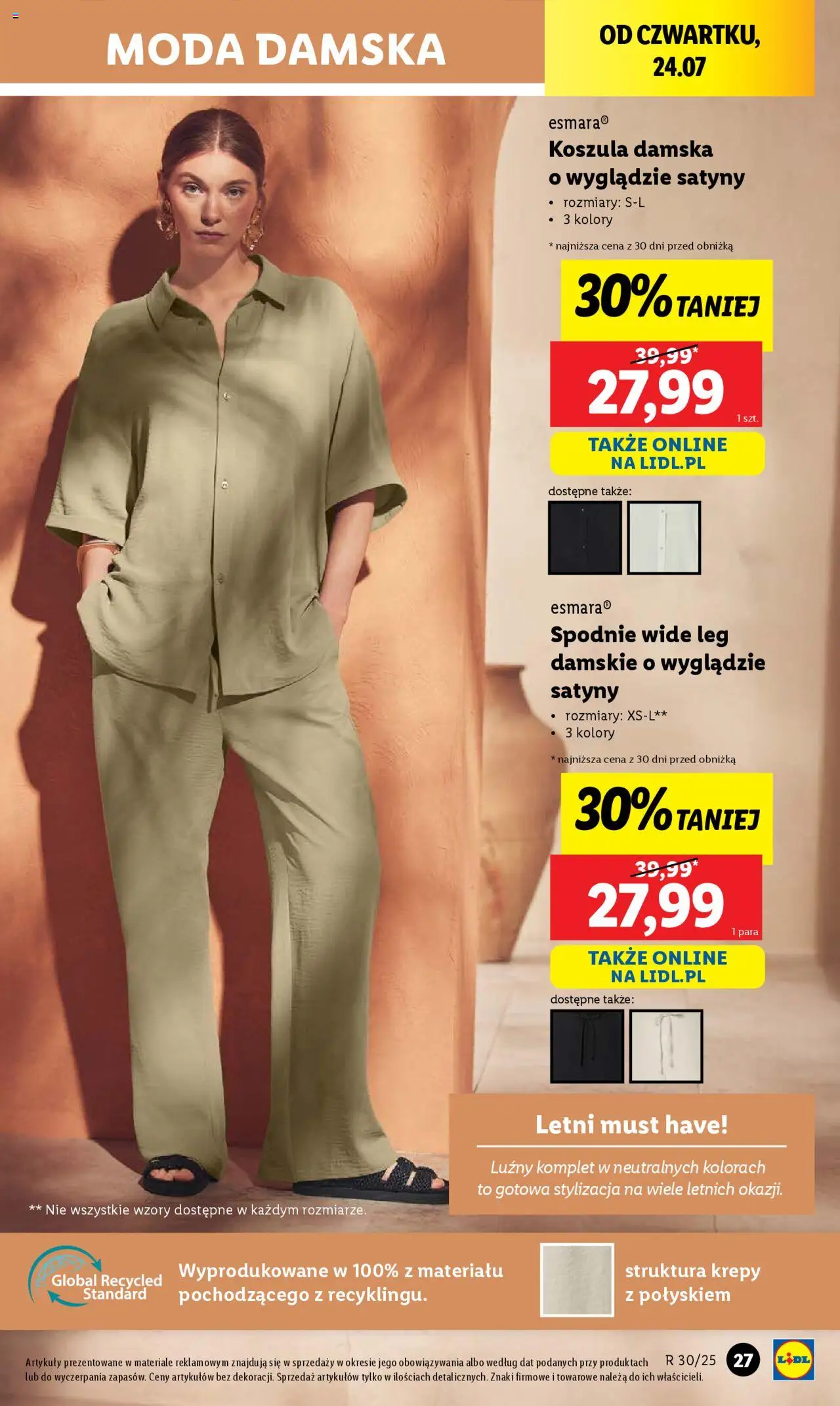 Lidl Katalog - strona 31- ważny od 21.07.2025