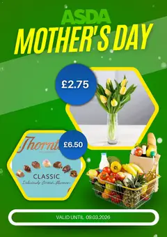 Asda - Weekly offers valid from 03/03/2026
