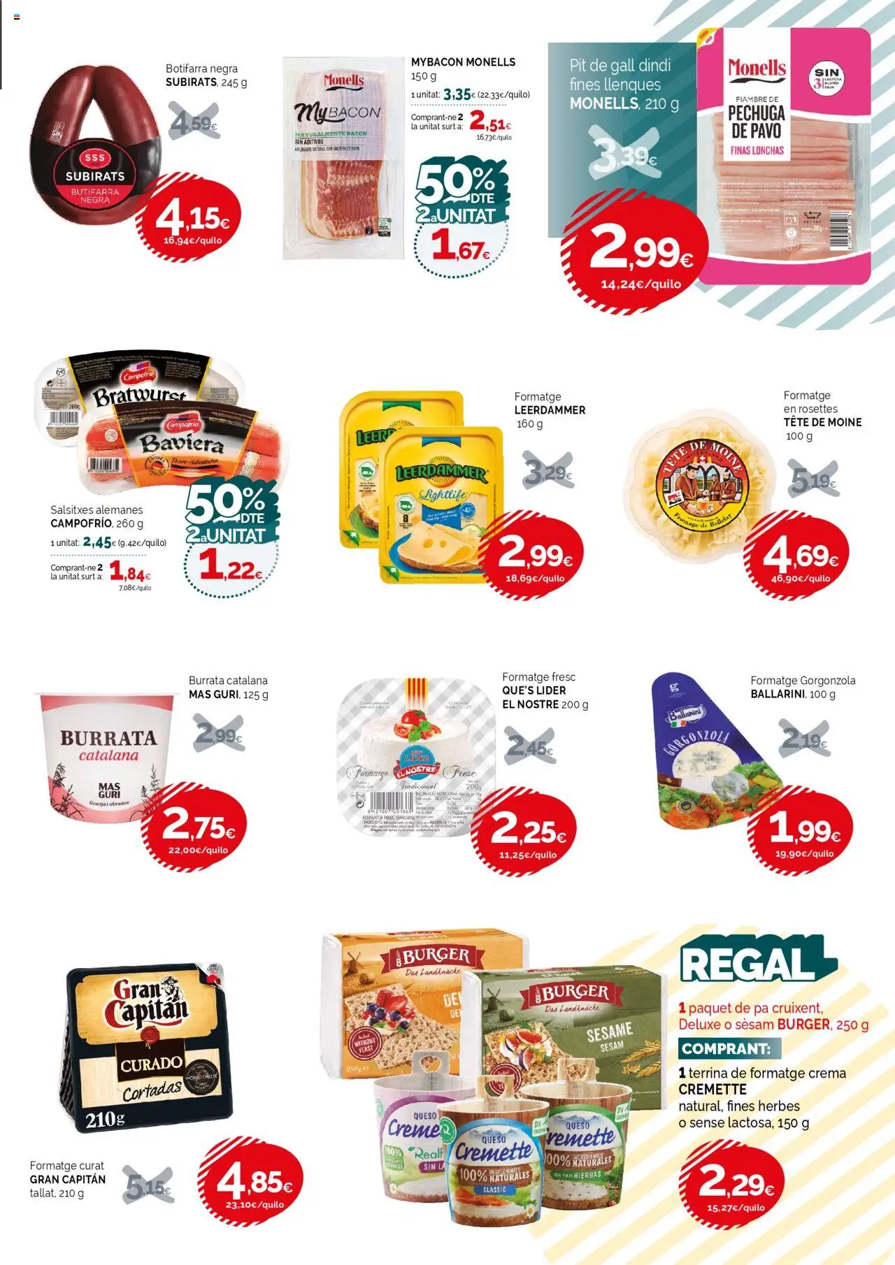 Condis folleto - Página de 3 - Válido desde 16/07/2025