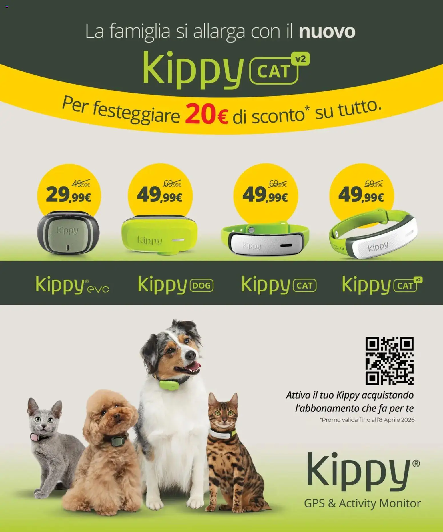 Arcaplanet volantino - pagina 32 - valido dal 16/03/2026