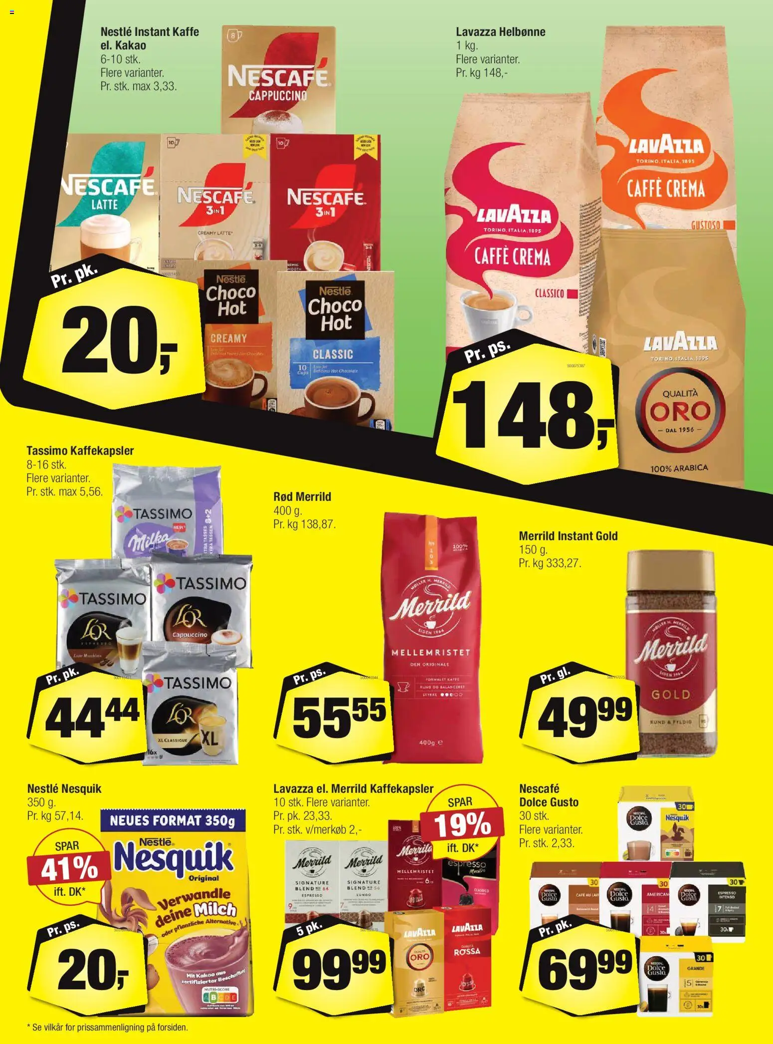 Calle - Tilbudsavis - page 11- valid from 18/03/2026