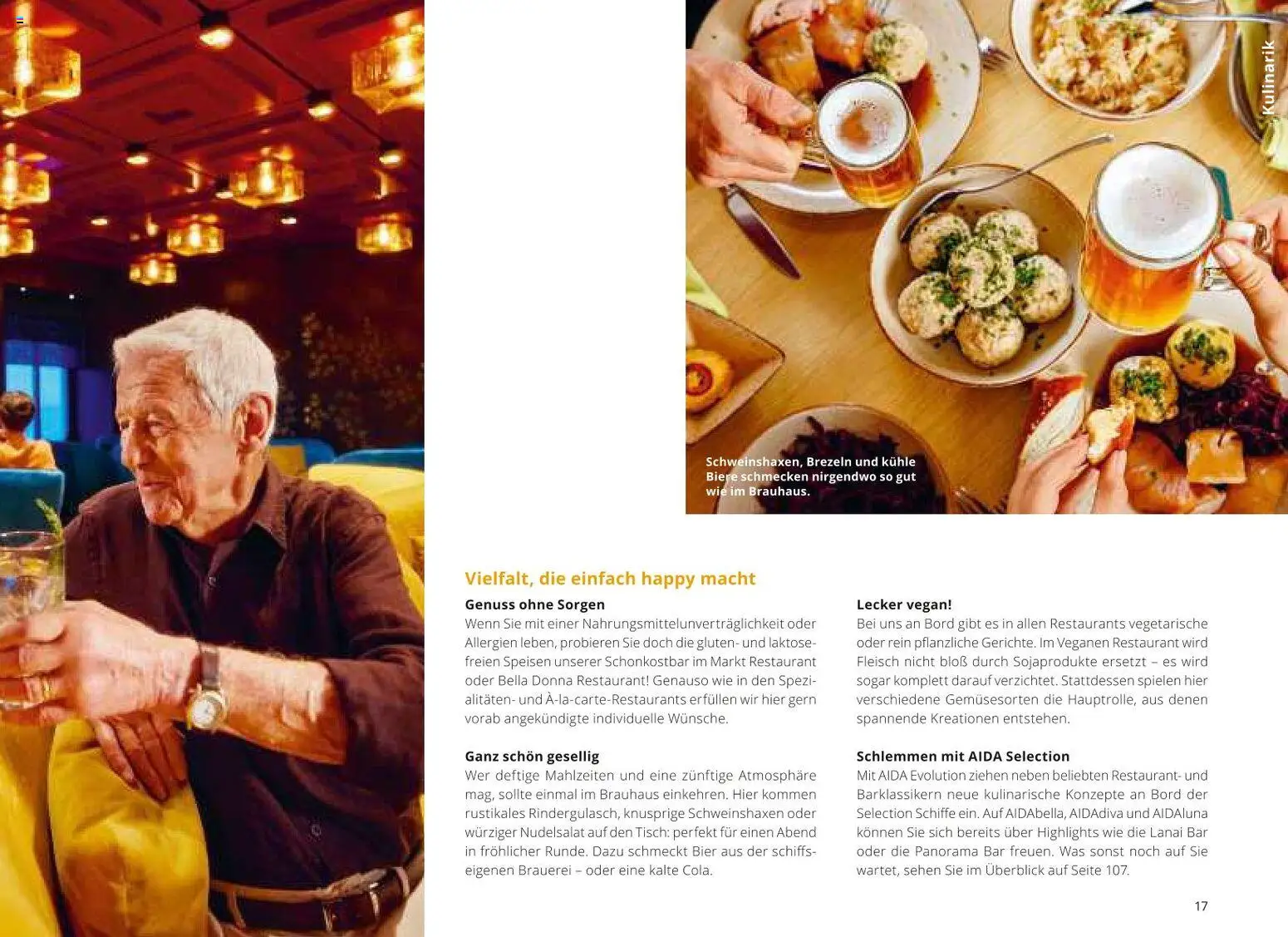 Aida Prospekt 	 - Seite 15 - gültig ab 01.10.2026