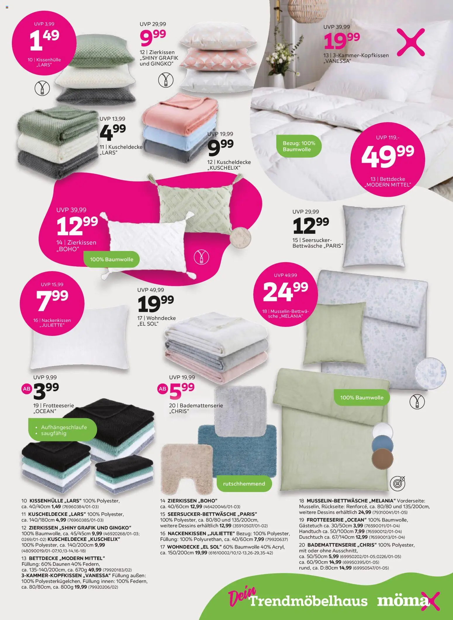 Mömax Prospekt 	 - Seite 13 - gültig ab 20.04.2026