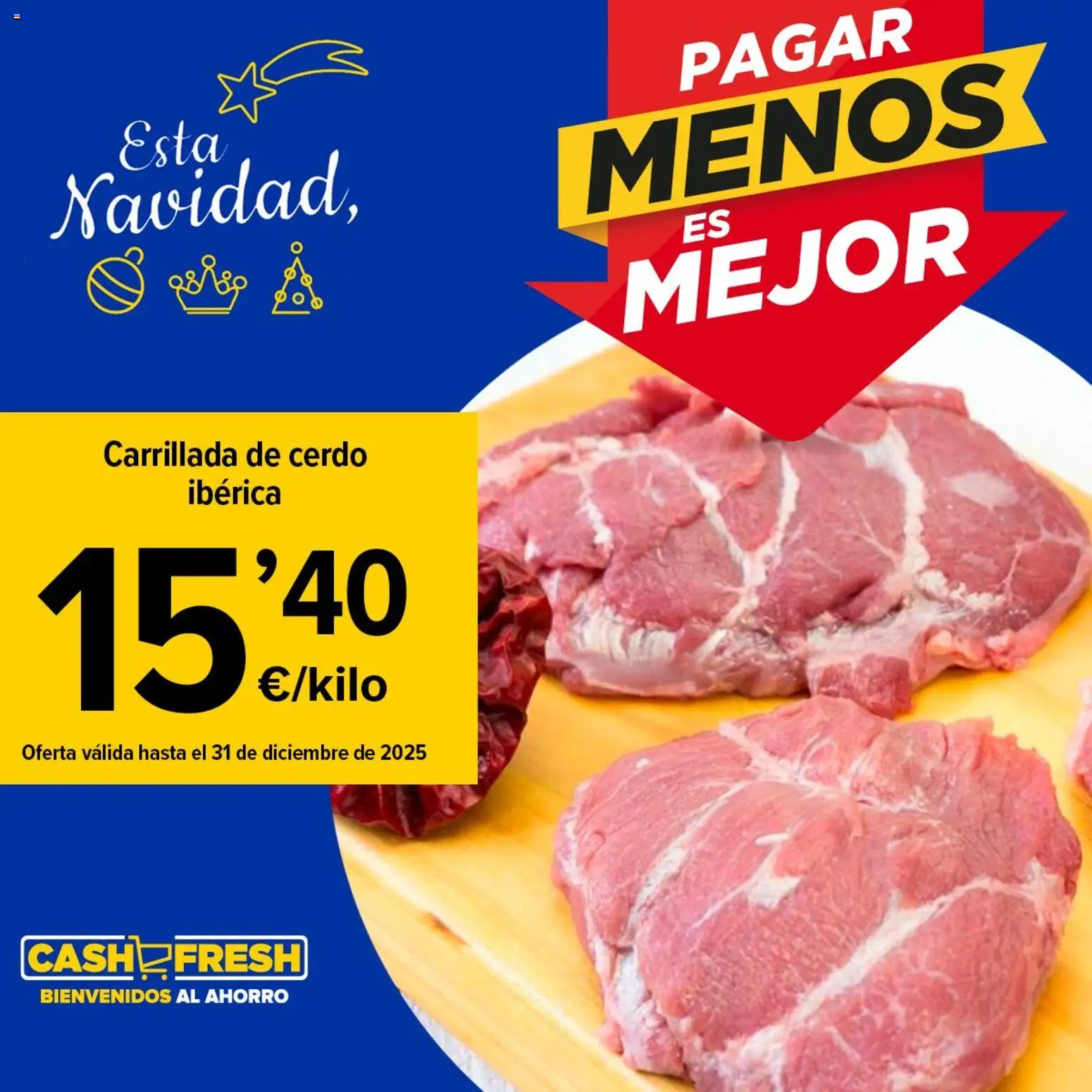 Cash Fresh folleto - Página de 3 - Válido desde 04/12/2025