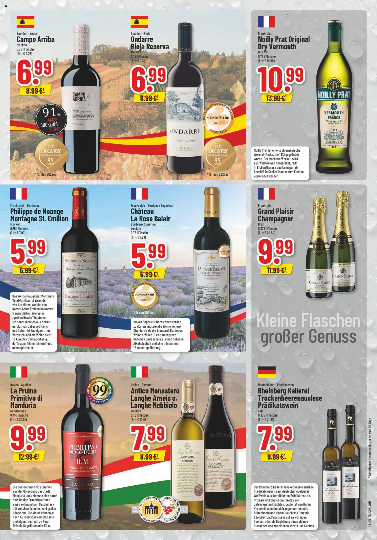 Trinkgut Prospekt - Seite 19 - gültig ab 01.12.2025