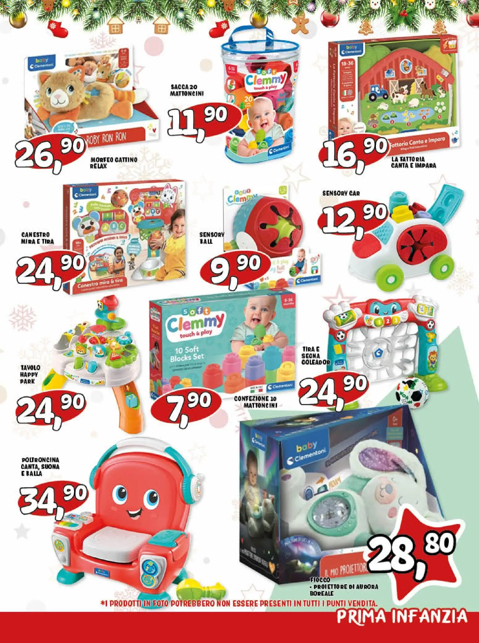 RisparmioCasa Natale catalogo - pagina 5 - valido dal 26/11/2025