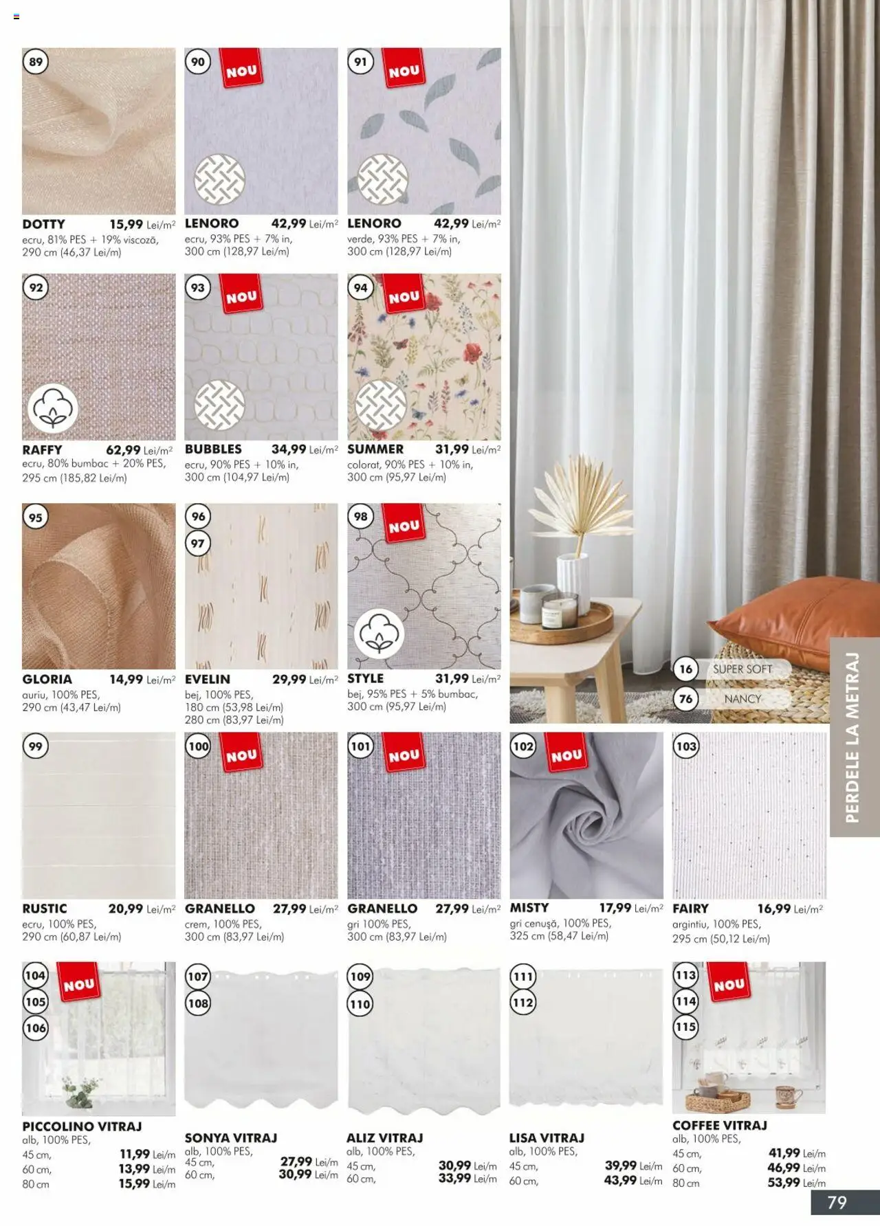 Diego catalog - Primăvară/vară  - pagina 79- valabil de la 01.04.2024