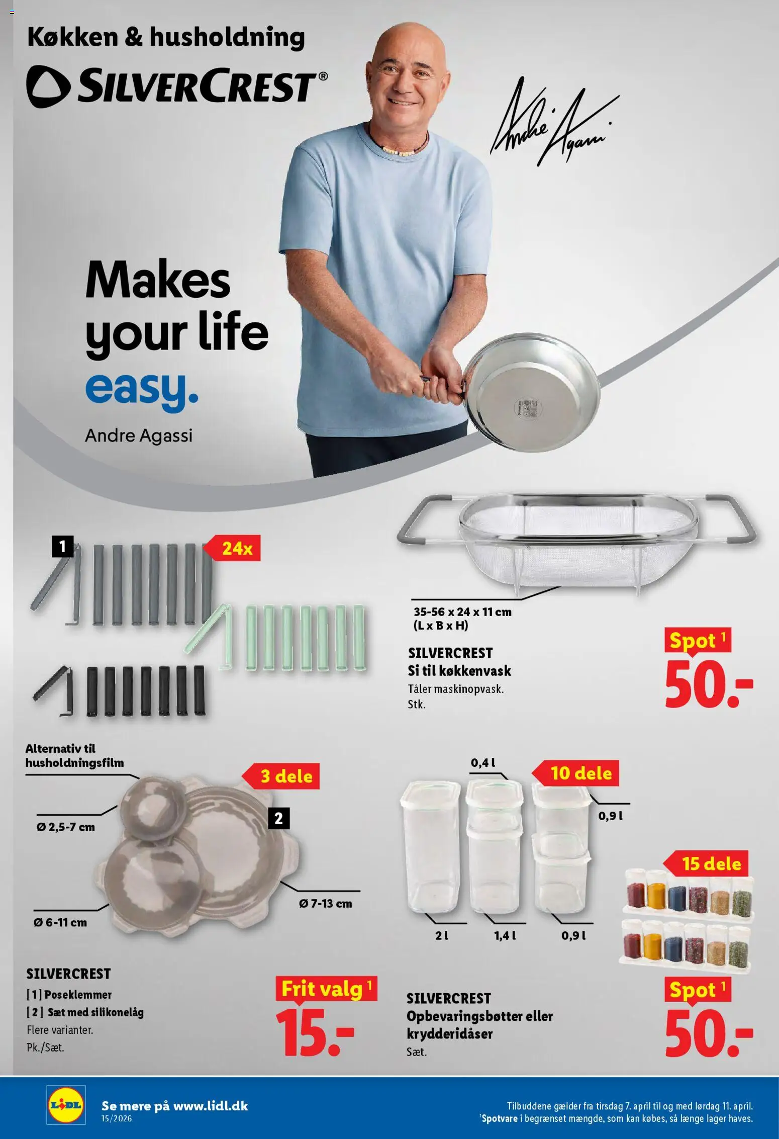 Lidl - Tilbudsavis - page 24- valid from 07/04/2026