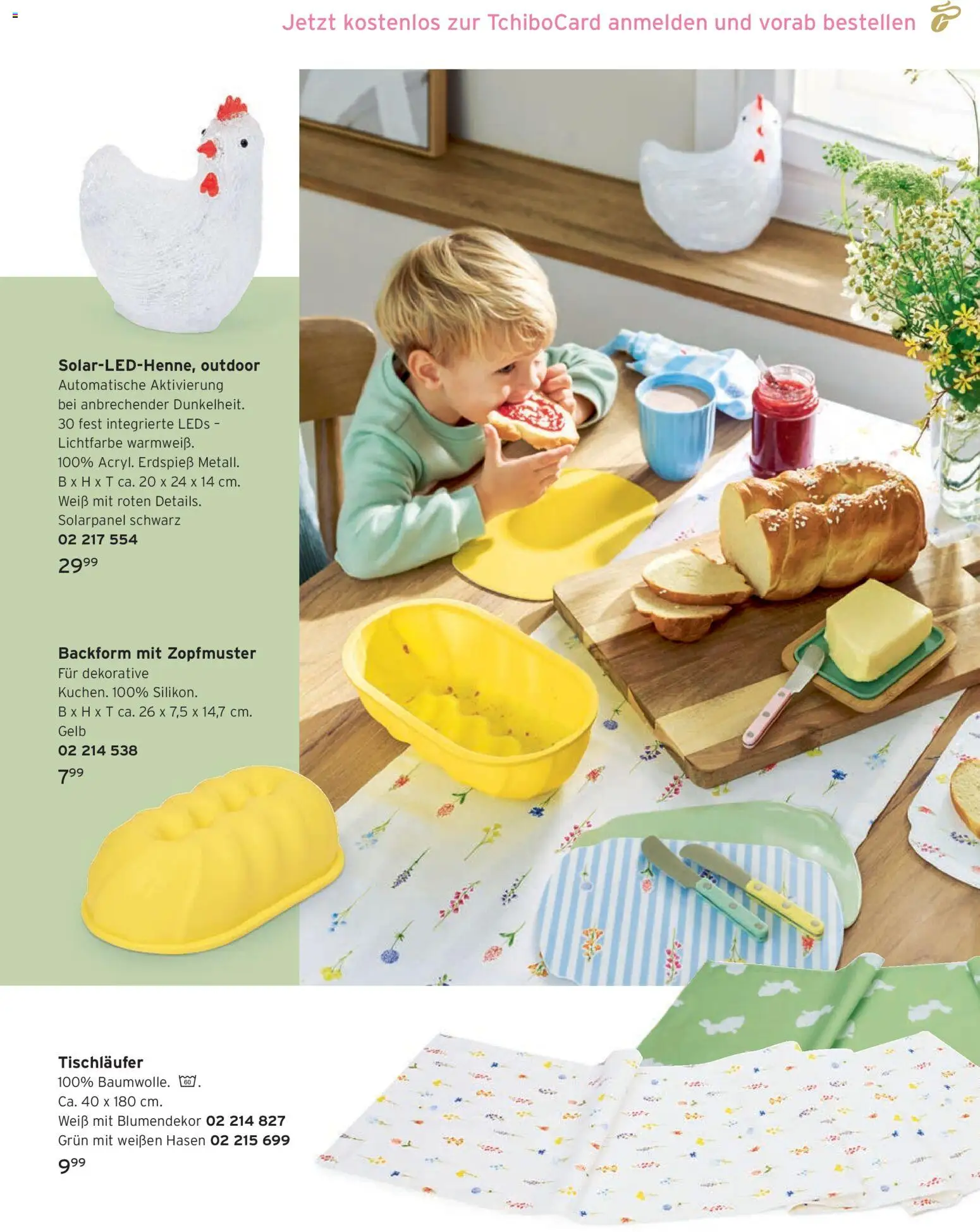 Angebote Tchibo - Seite 41 - gültig ab 01.03.2026
