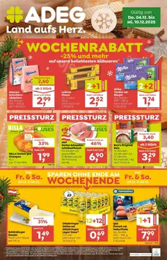 Vorschau ADEG Wolfurt gültig ab 04.12.2025