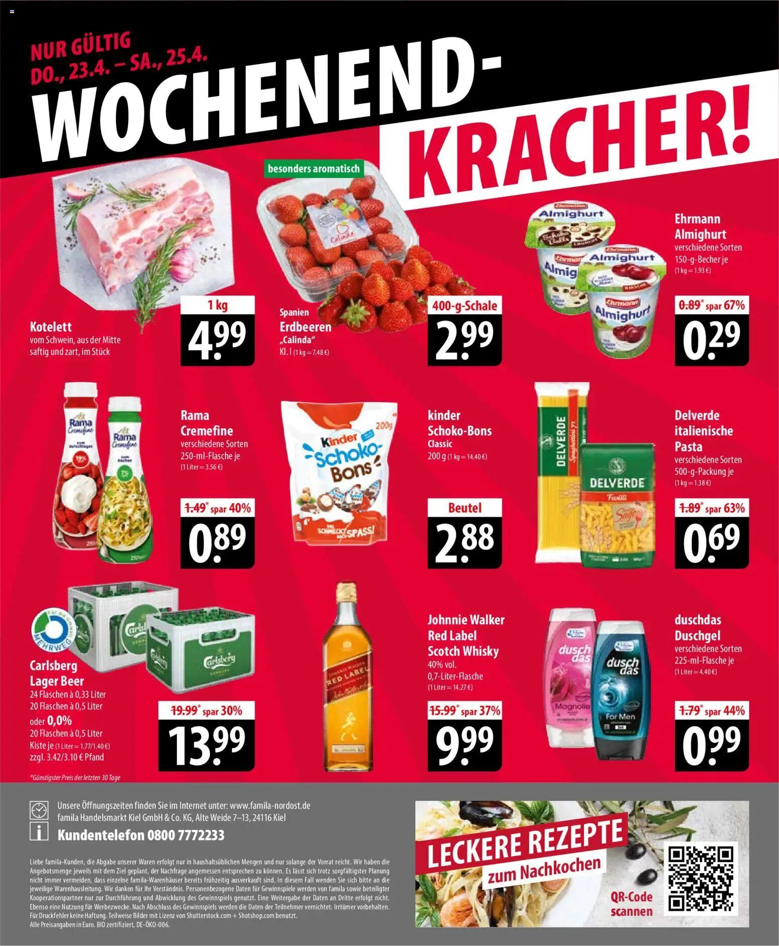 Famila Prospekt 	 - Seite 24 - gültig ab 20.04.2026