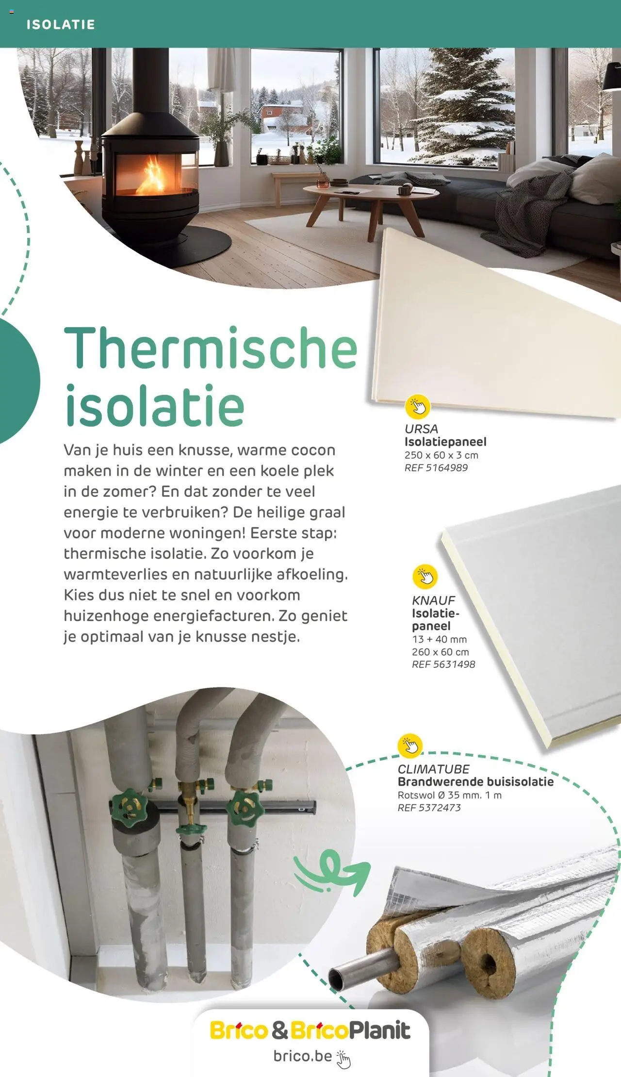 Brico Duurzaamheidsmagazine - pagina 21- geldig vanaf 20/02/2024