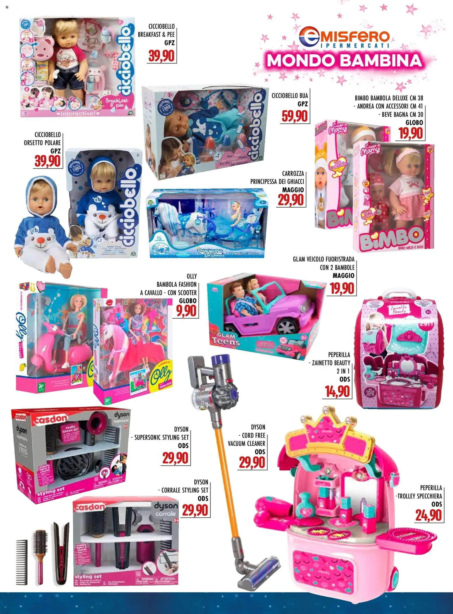 Emisfero Giocattolo catalogo - pagina 27 - valido dal 13/11/2025