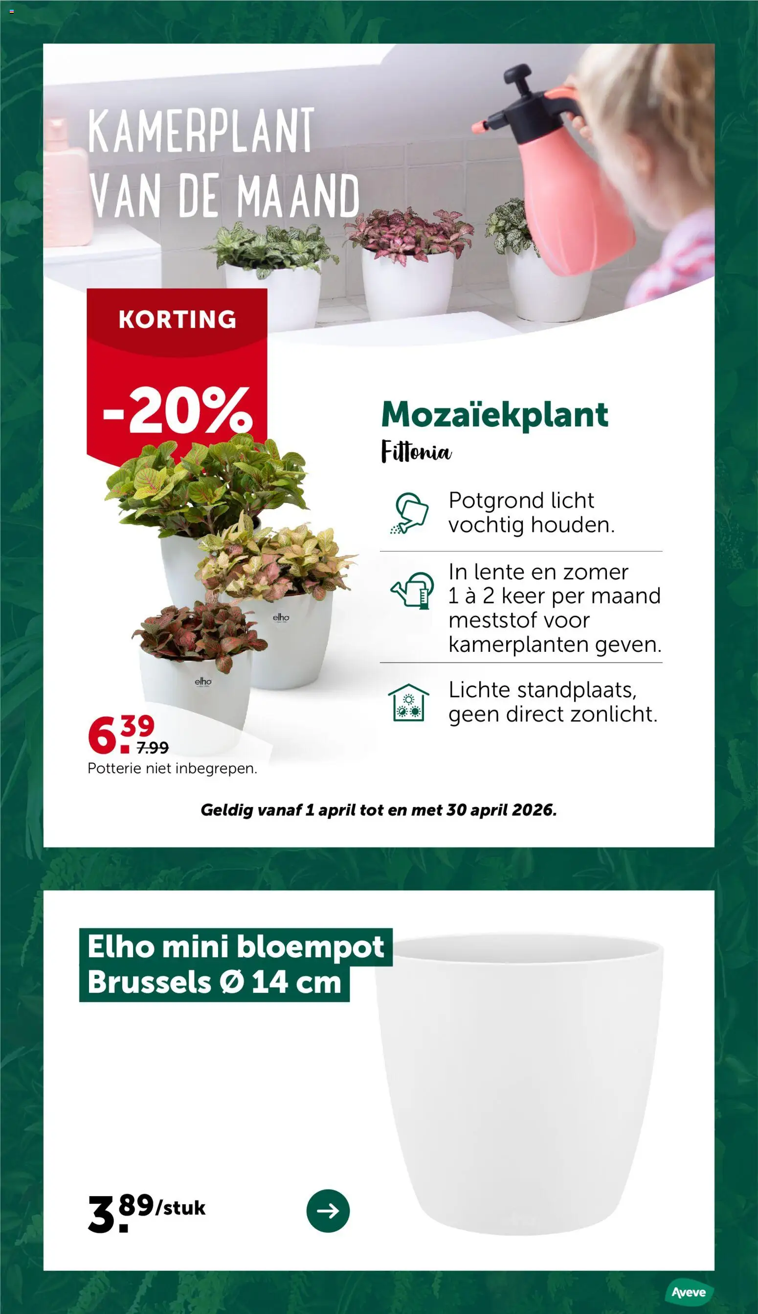 Aveve folder - page 12- valid from 08/04/2026