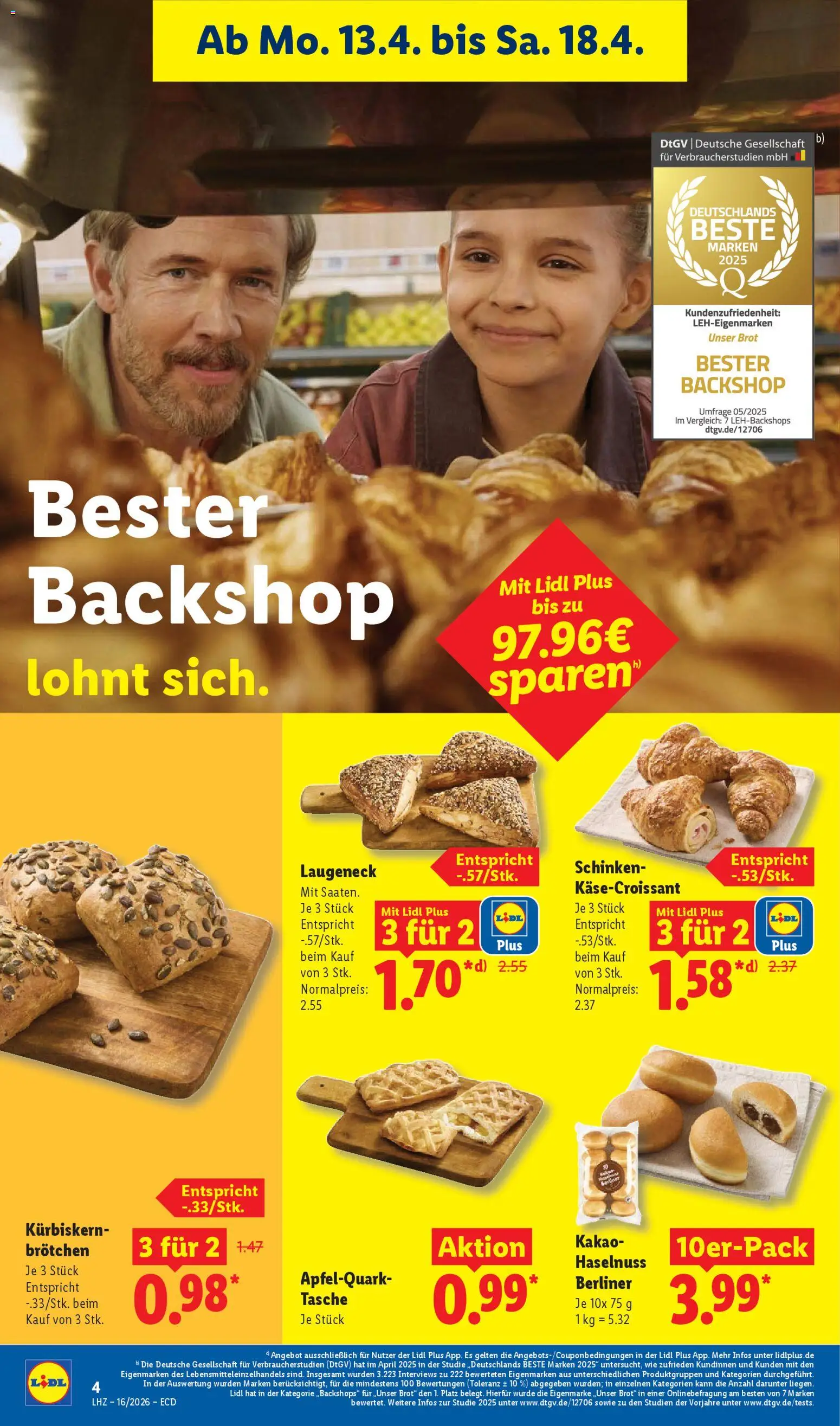 Lidl Prospekt - Seite 10 - gültig ab 13.04.2026