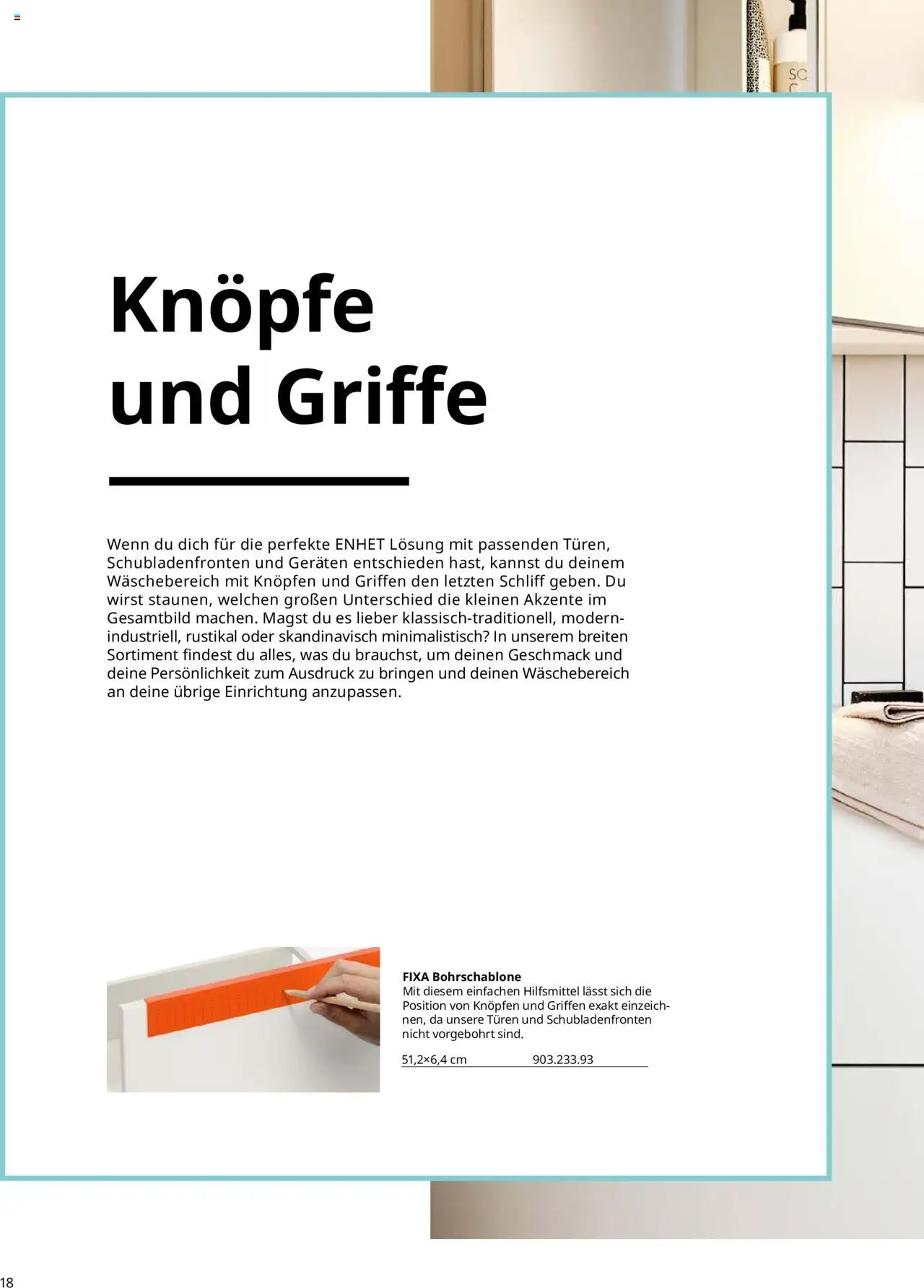 Ikea Hauswirtschaftsraum - Seite 18 - gültig ab 30.09.2025