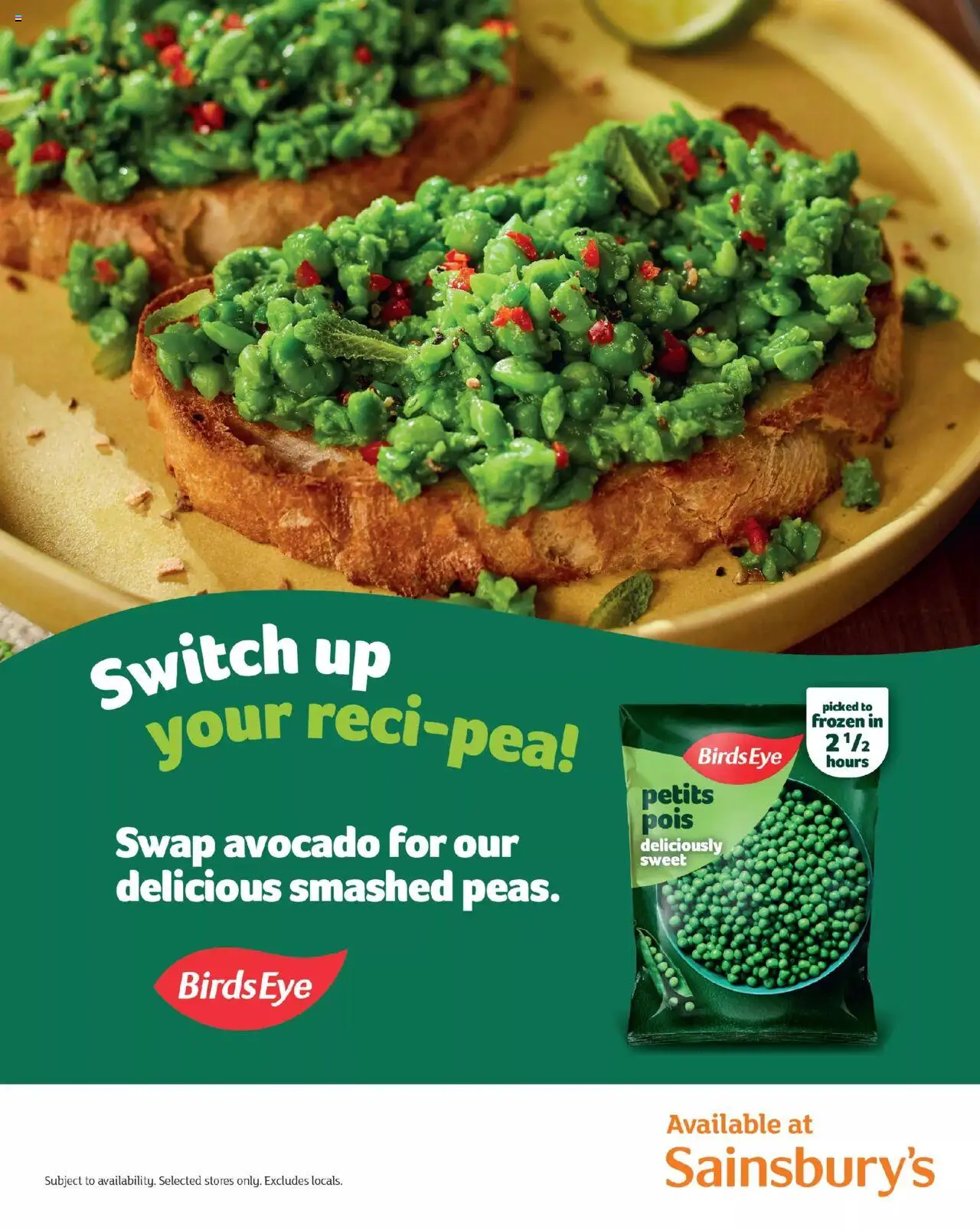 Sainsbury's - Sainsbury’s Magazine – July 2025 - page 131- valid from 01/07/2025