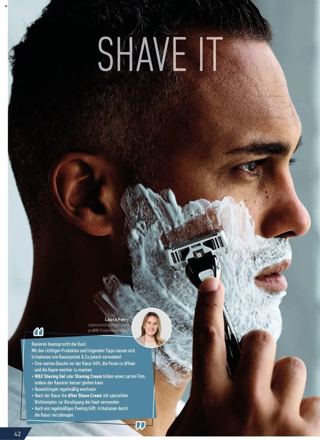 Katalog ProWin New Wellness  - Seite 42 - gültig ab 01.10.2025