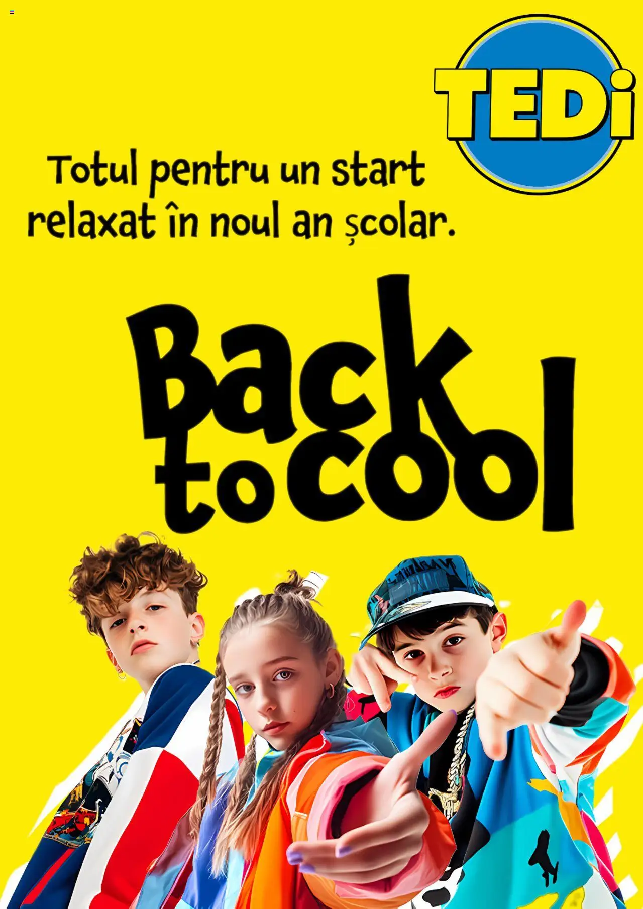 Catalog TEDi - pagina 1- valabil de la 18.08.2025