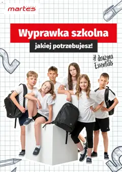 Podgląd Martes sport promocje ważny od 21.08.2025