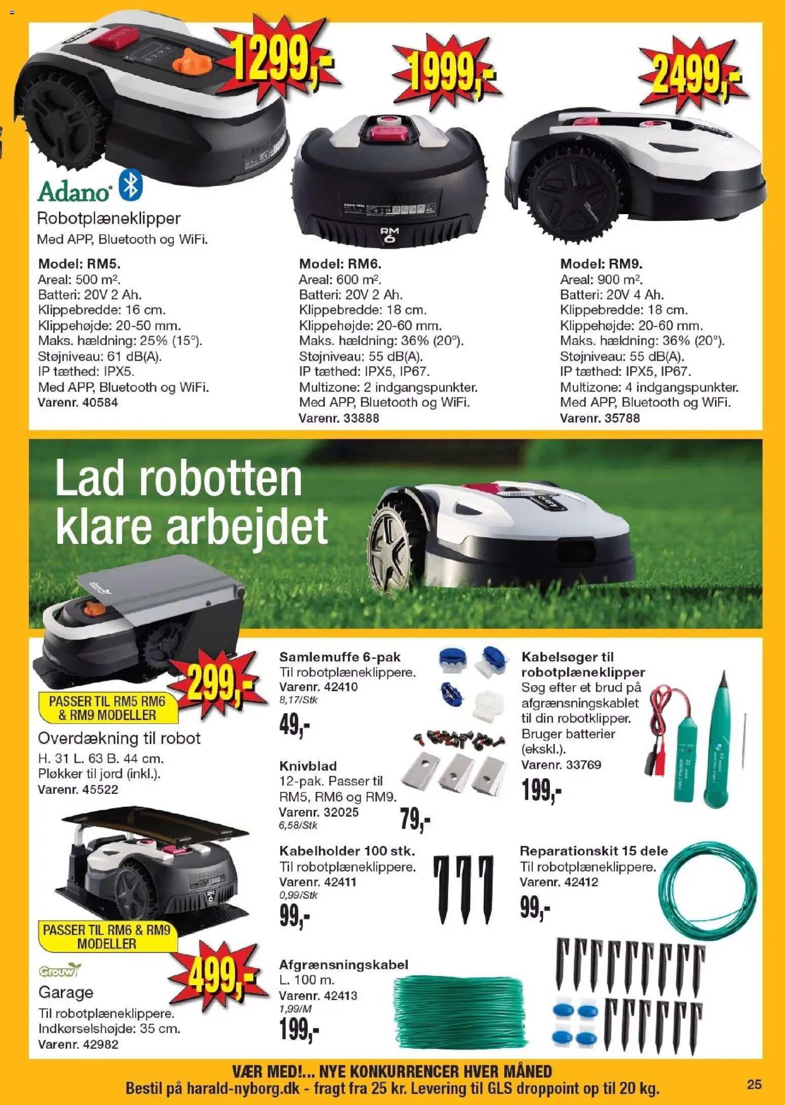 Harald Nyborg - Tilbudsavis - page 27- valid from 16/04/2026