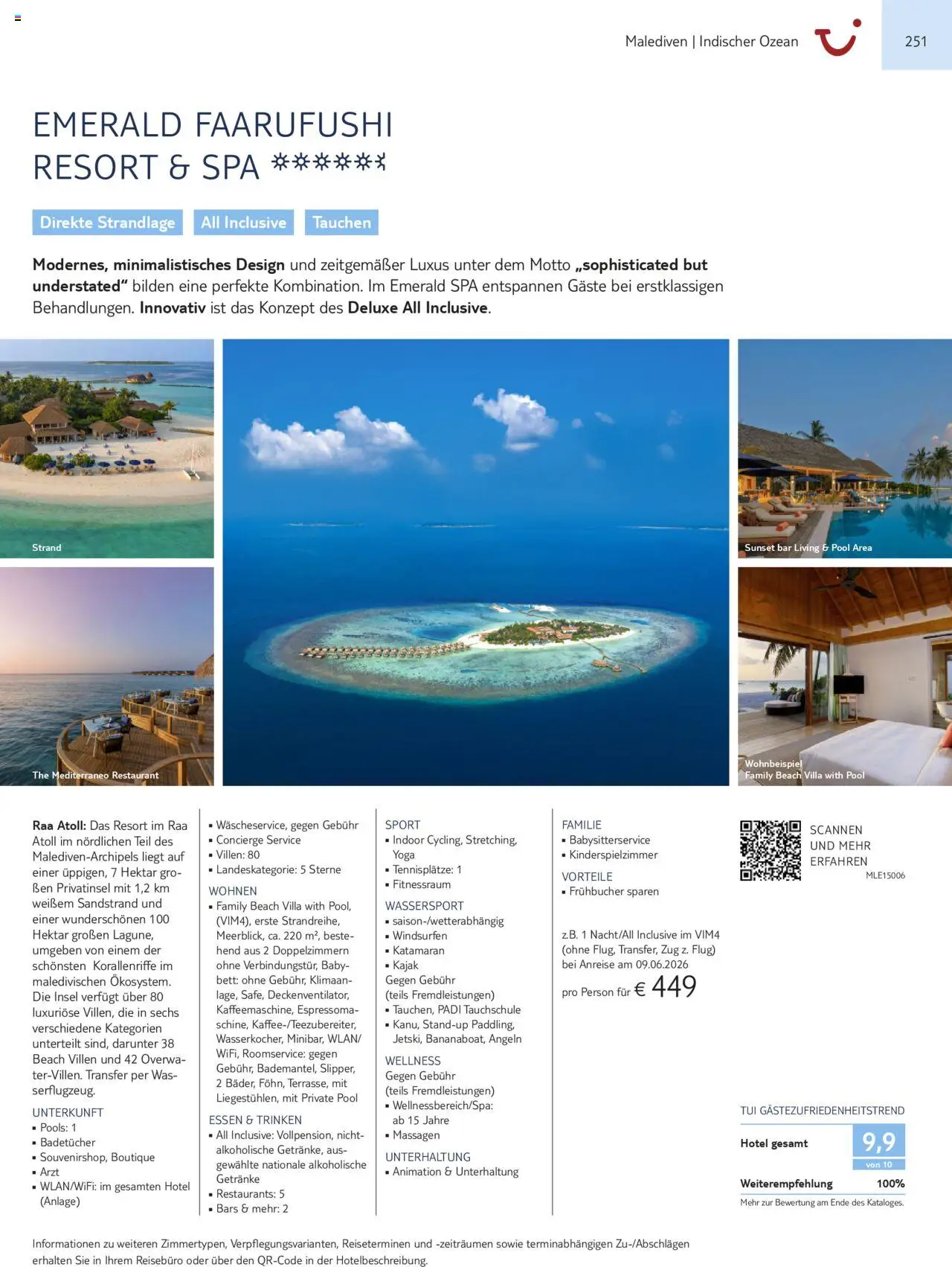 Aida - Asien, Afrika, Orient & Indischer Ozean 2025/26 - Seite 251 - gültig ab 01.11.2025