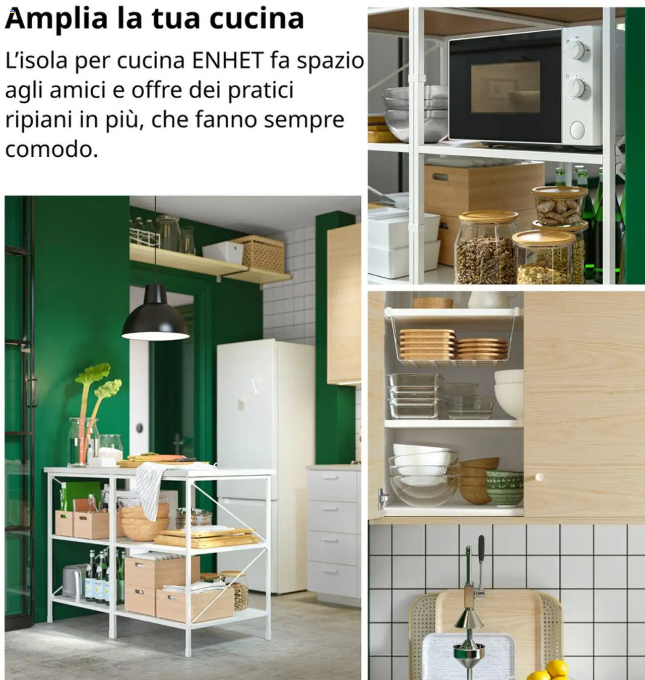 Cucine 2025 IKEA	 - pagina 27 - valido dal 22/07/2024