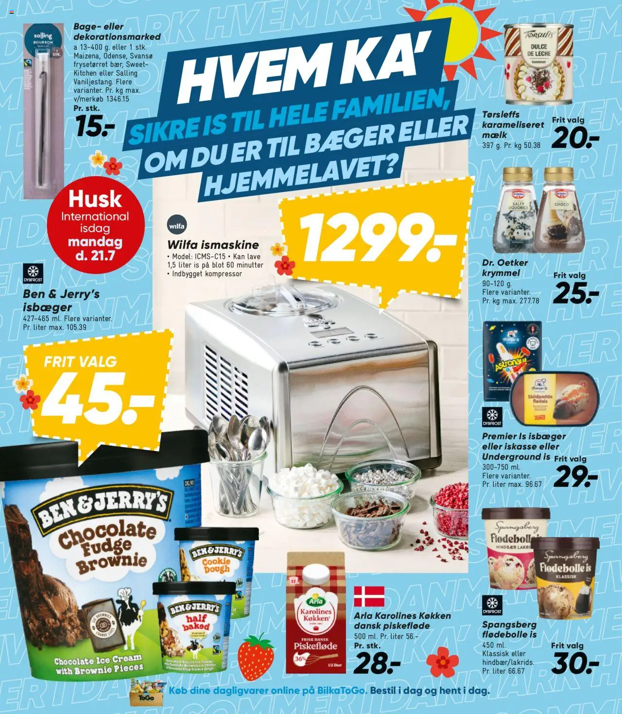 Bilka - Tilbudsavis - side 26- gyldig fra 18/07/2025