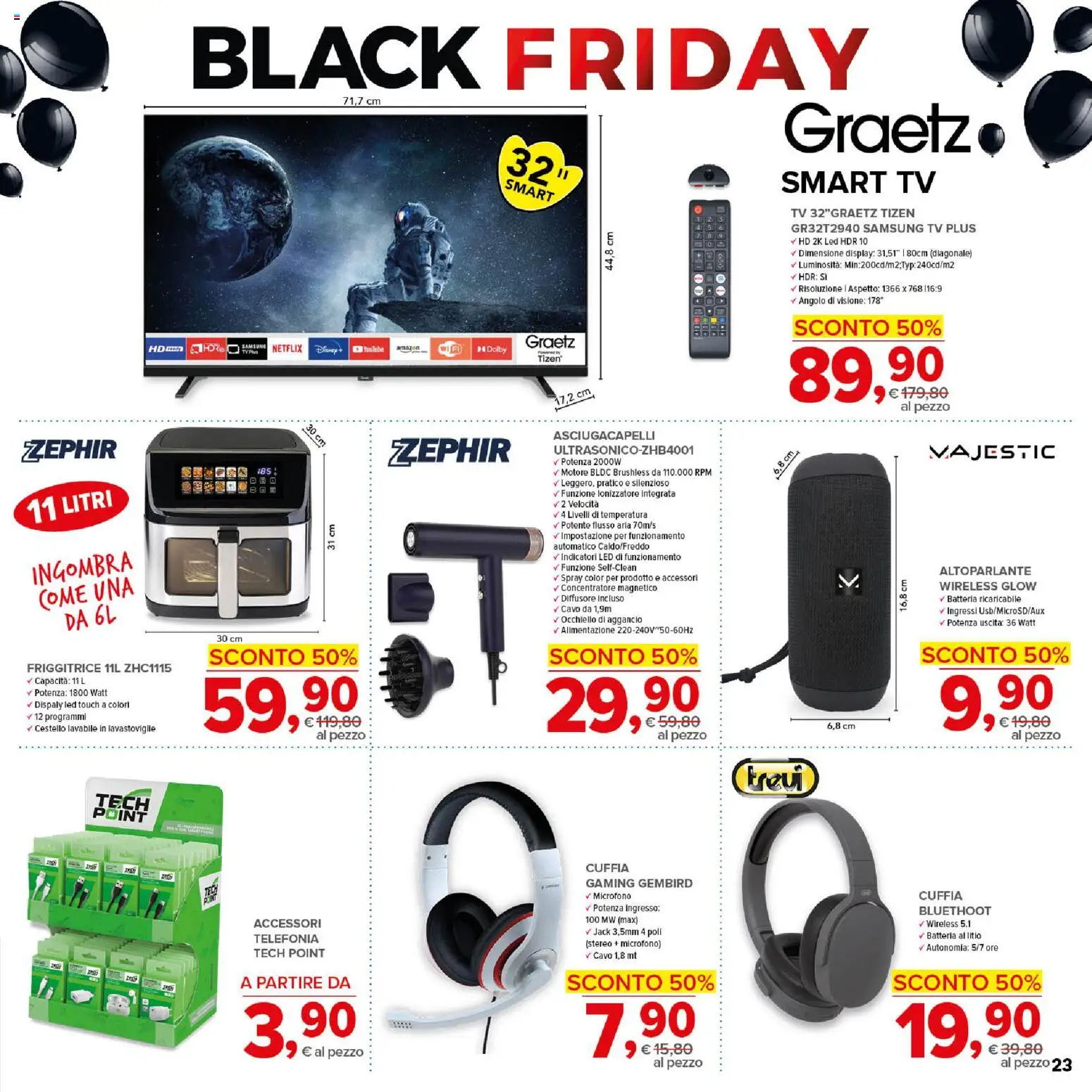 Todis Basilicata - Puglia catalogo - pagina 23 - valido dal 27/11/2025