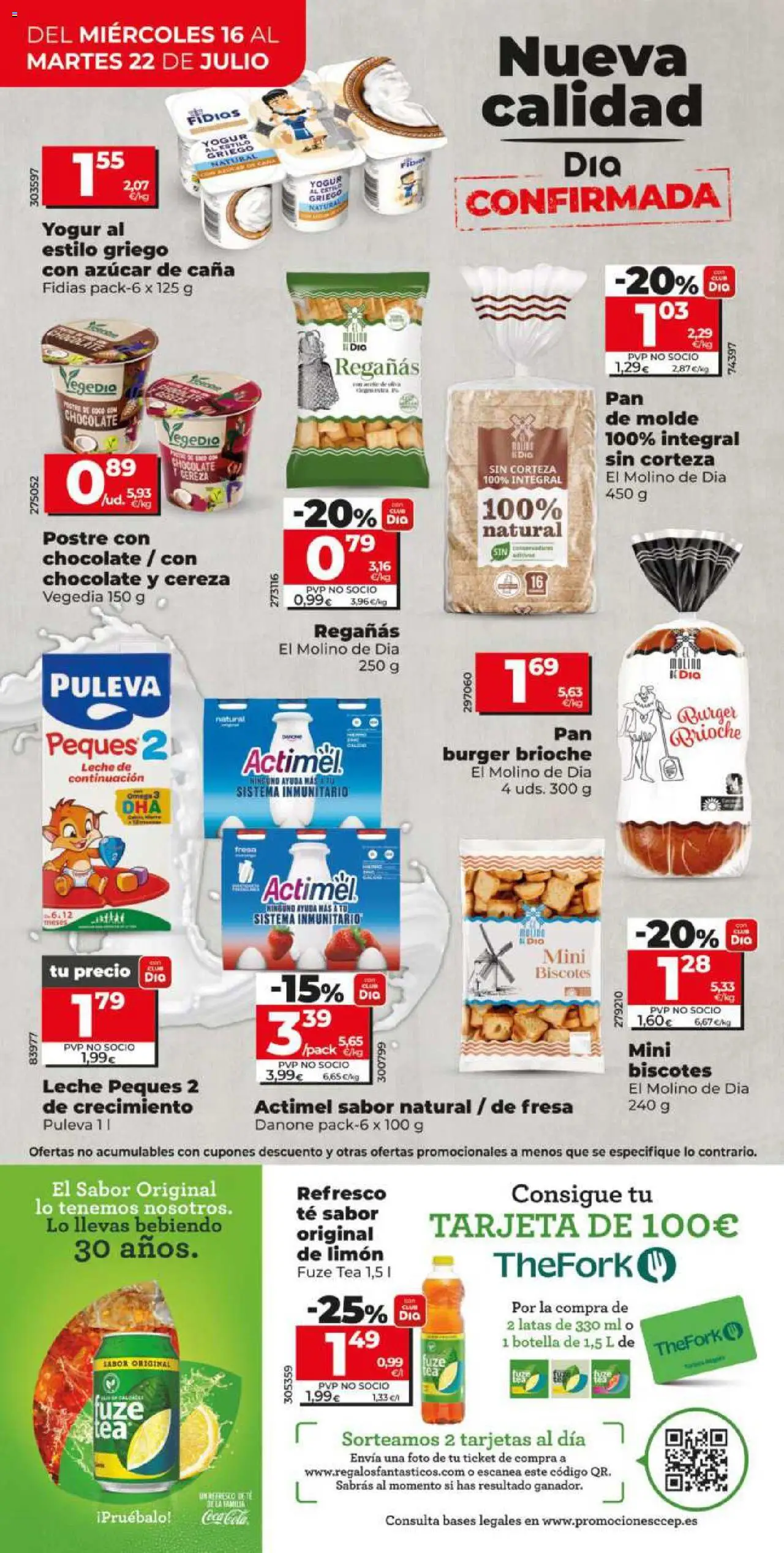 DIA folleto Market - Página de 8 - Válido desde 16/07/2025