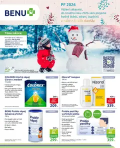 Náhled Benu leták platný od 01.01.2026