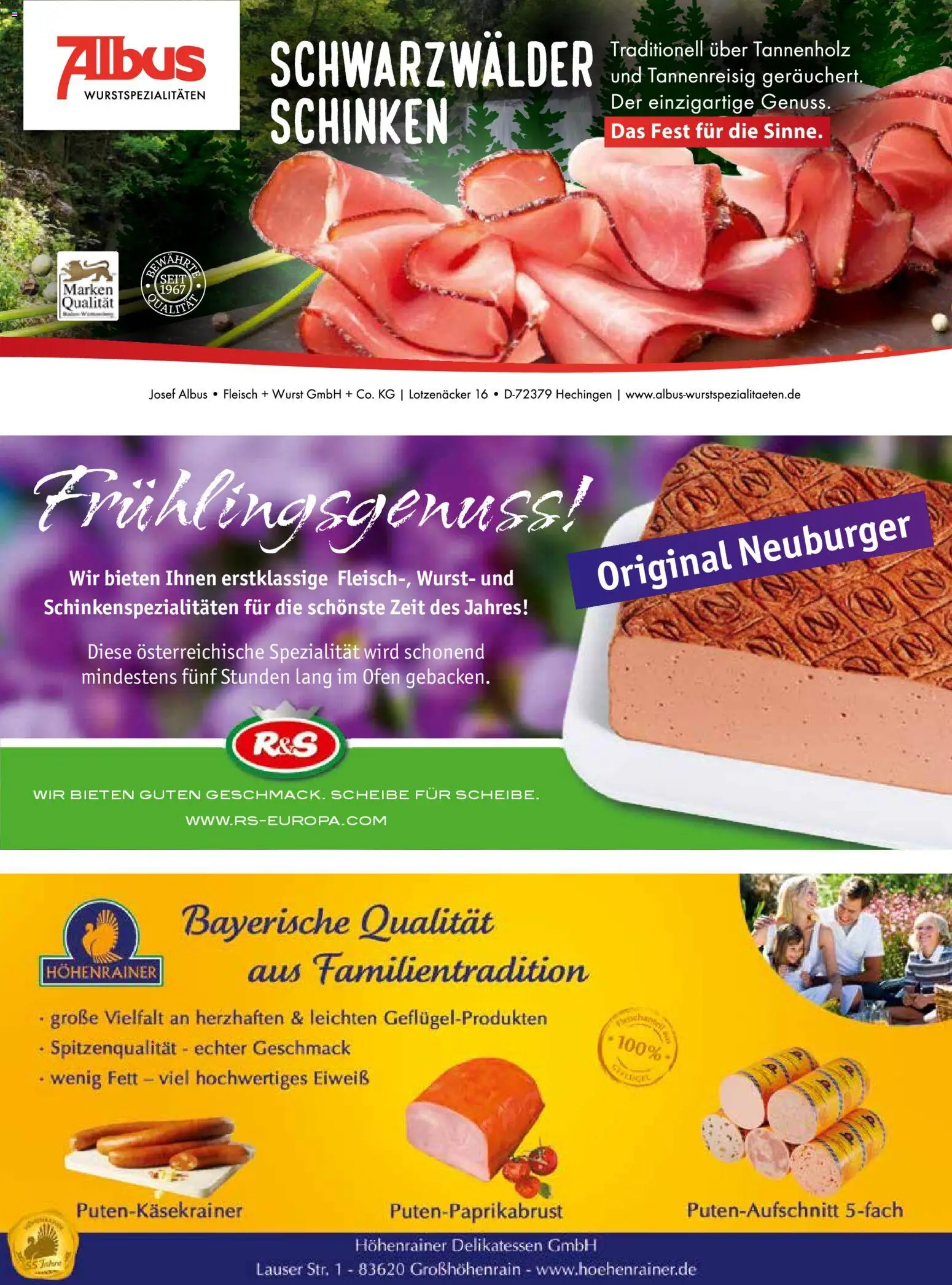 V-Markt Vielfalt März / April - Seite 23 - gültig ab 01.03.2026