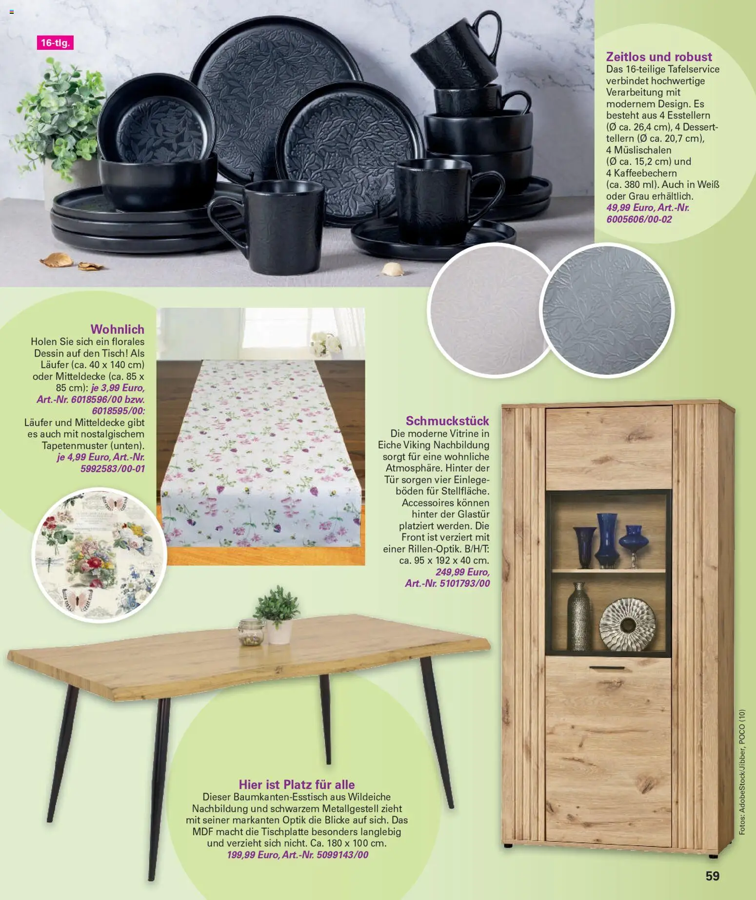 Poco Prospekt Wohnwelt Frühling 2026 - Seite 59 - gültig ab 16.02.2026