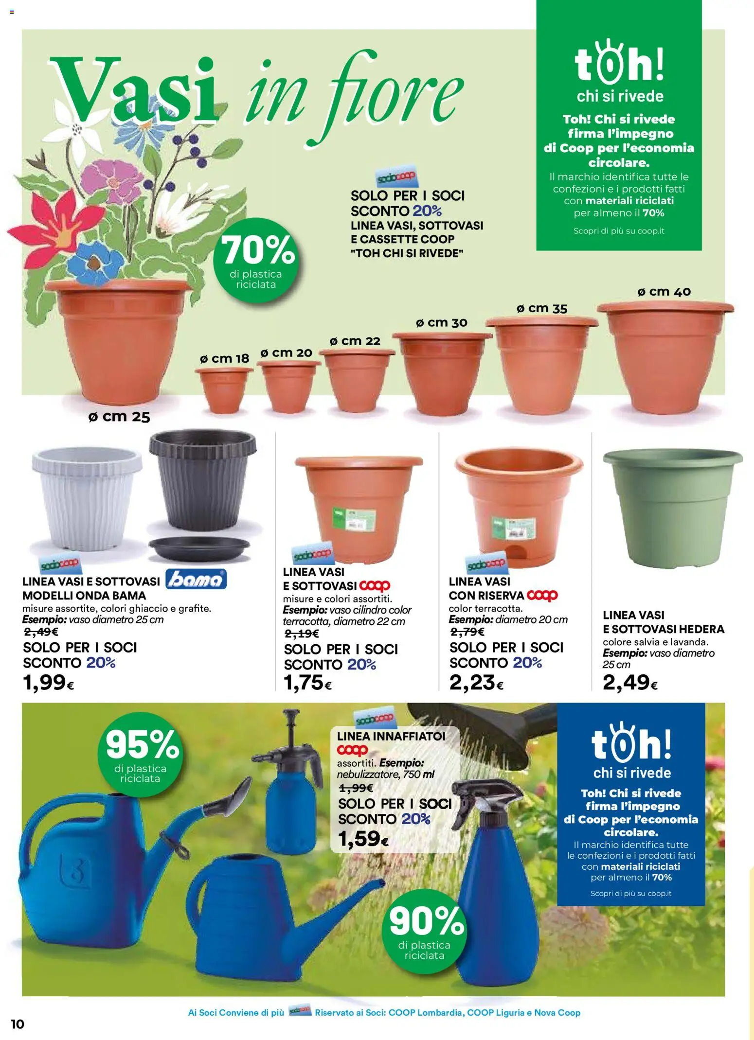 Ipercoop Aria di Primavera - Lombardia catalogo - pagina 10 - valido dal 26/02/2026