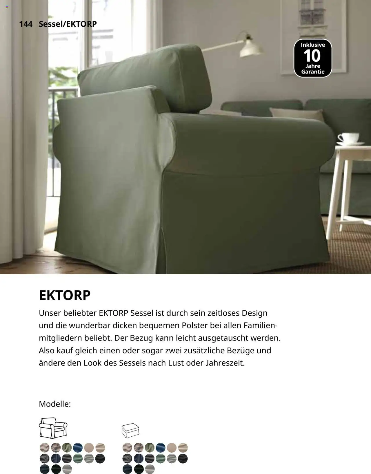 Ikea Sofa & Sessel  - Seite 144 - gültig ab 02.04.2025