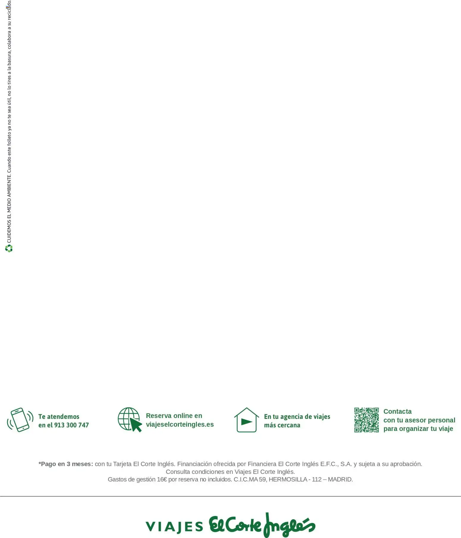 Viajes El Corte Inglés Nueva York - Página de 20 - Válido desde 14/01/2026