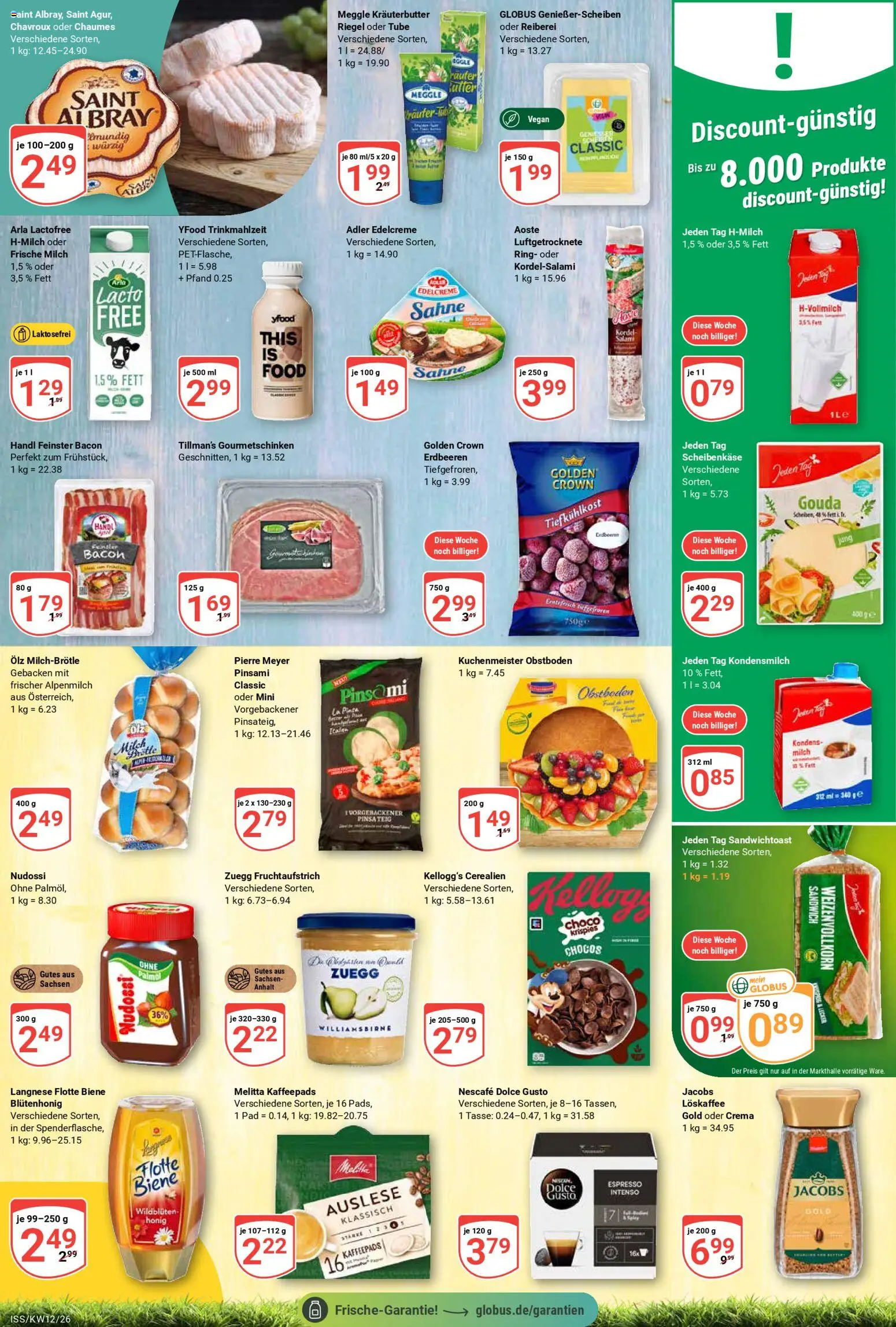 Globus Prospekt 	 - Seite 11 - gültig ab 16.03.2026