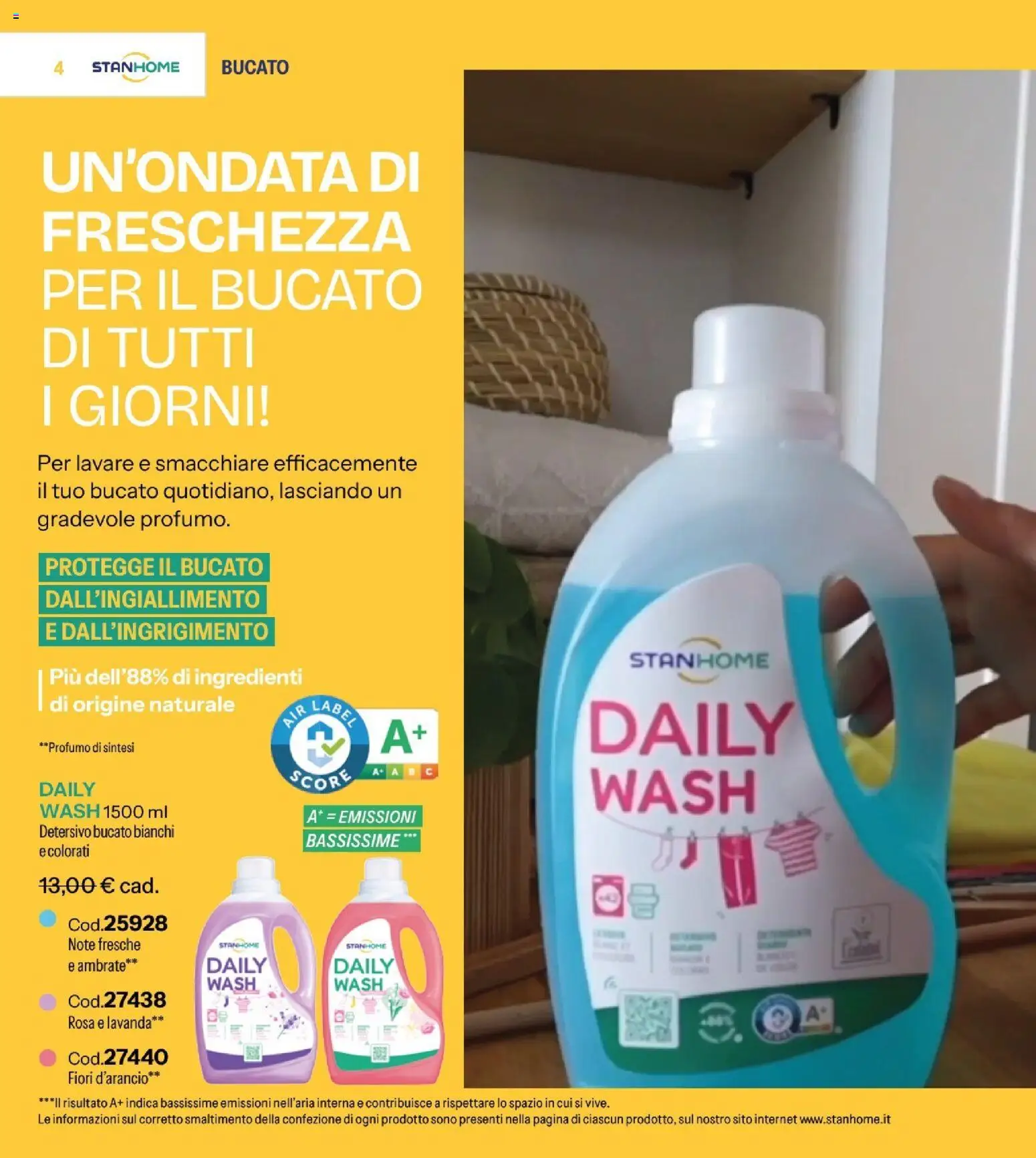 Catalogo Stanhome 18/2025 - pagina 4 - valido dal 02/12/2025