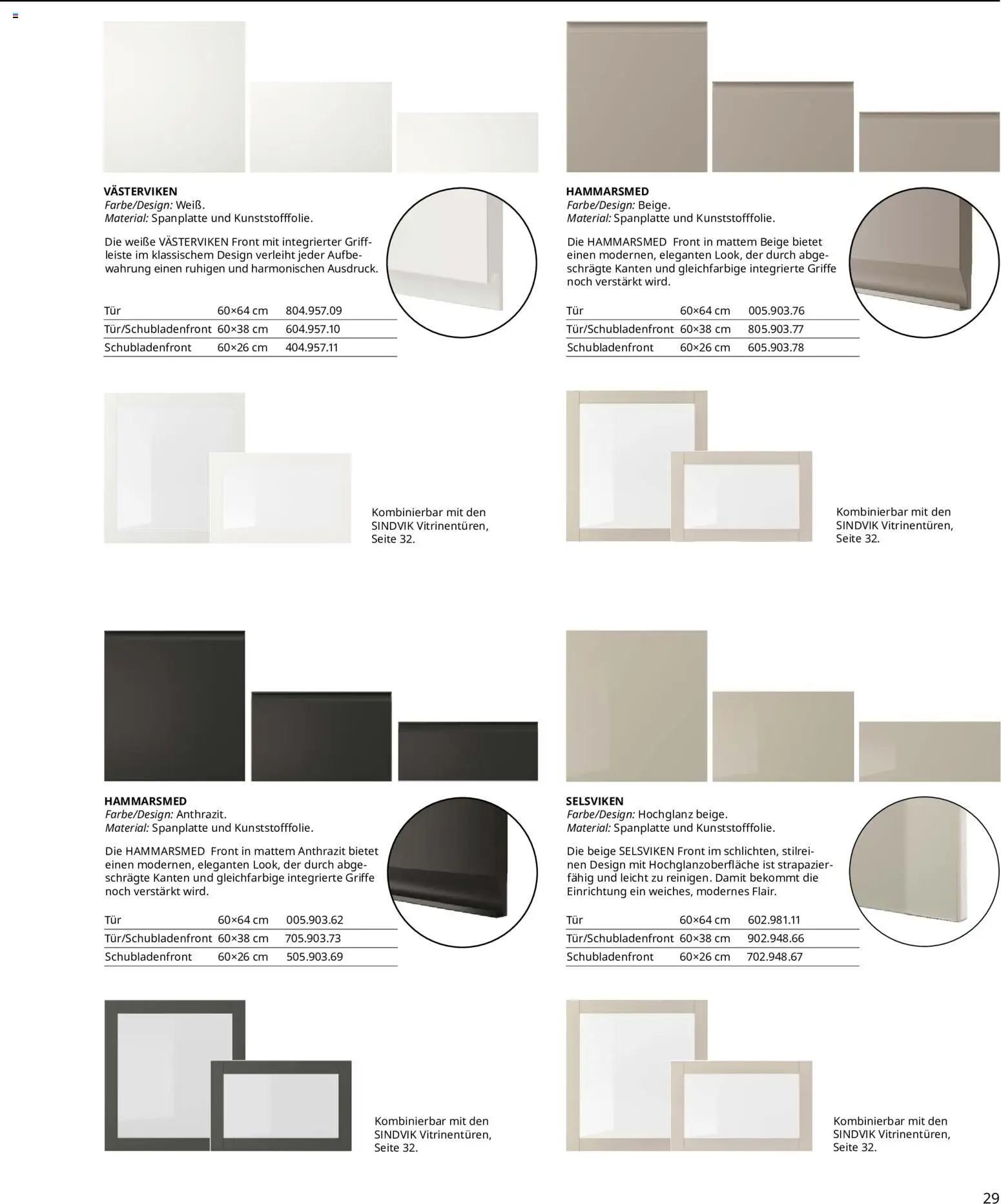 Ikea BESTÅ Kaufhilfe - Seite 29 - gültig ab 02.01.2026