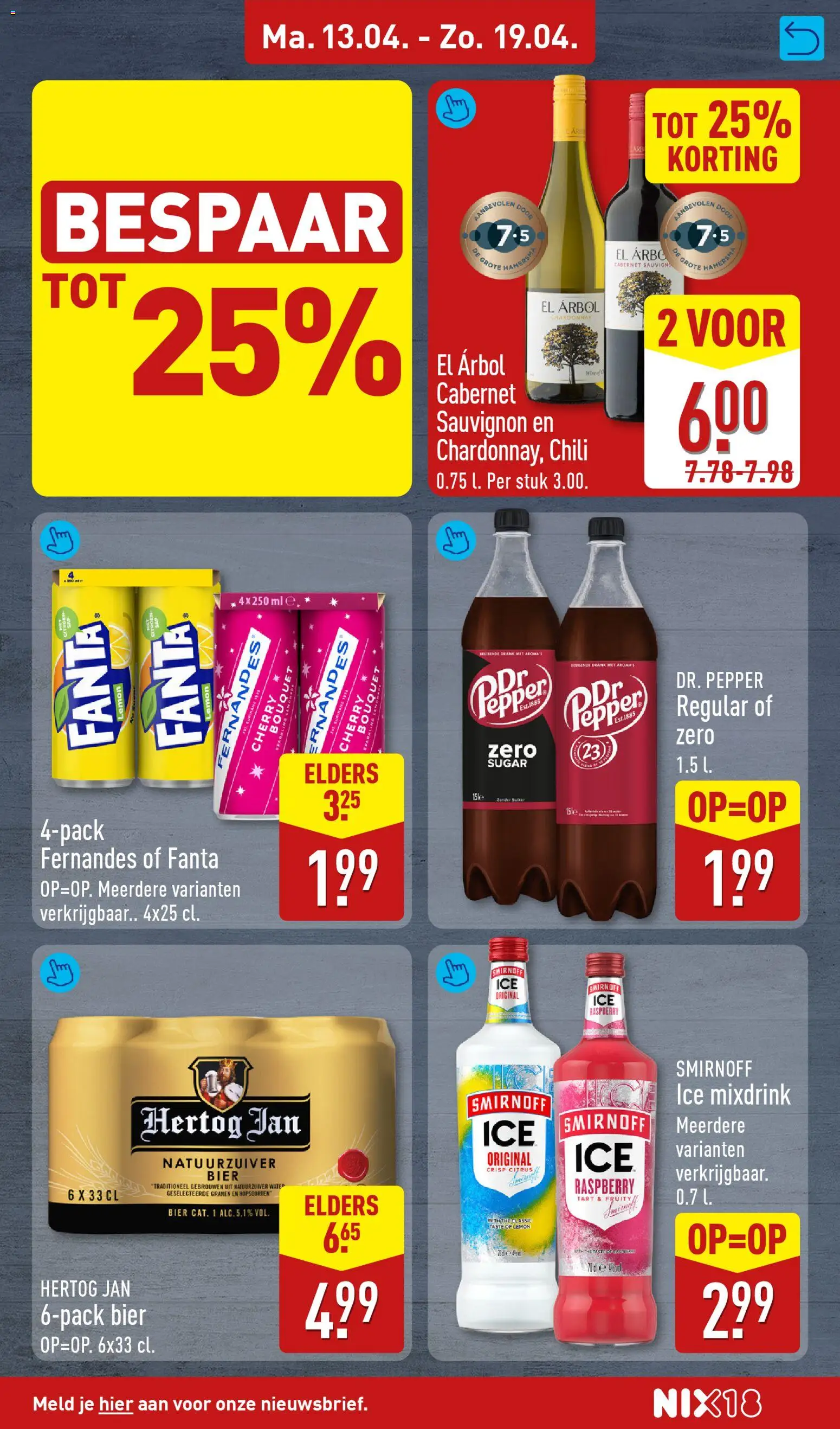 Aldi folder week 16 - page 17- valid from 13-04-2026